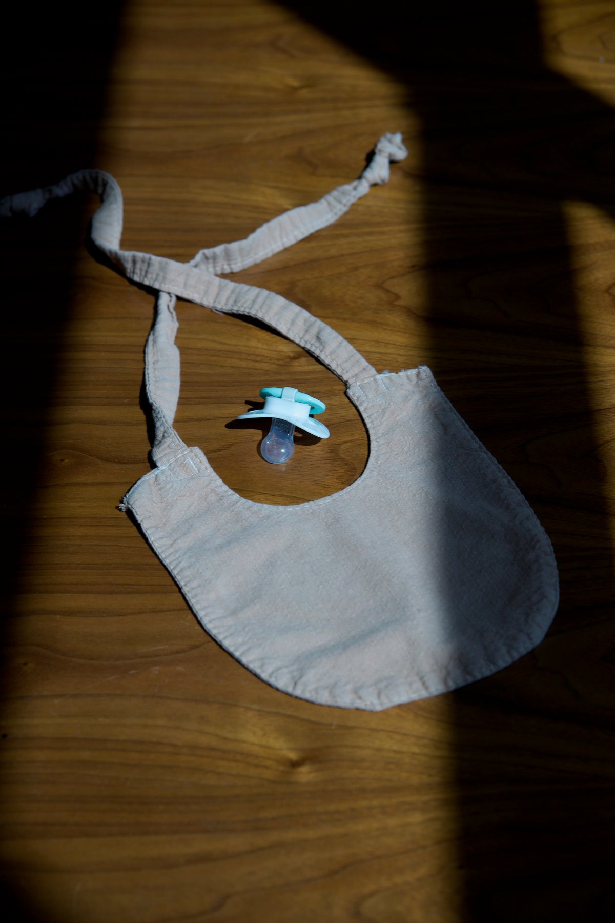 Organic cotton Baby Bib