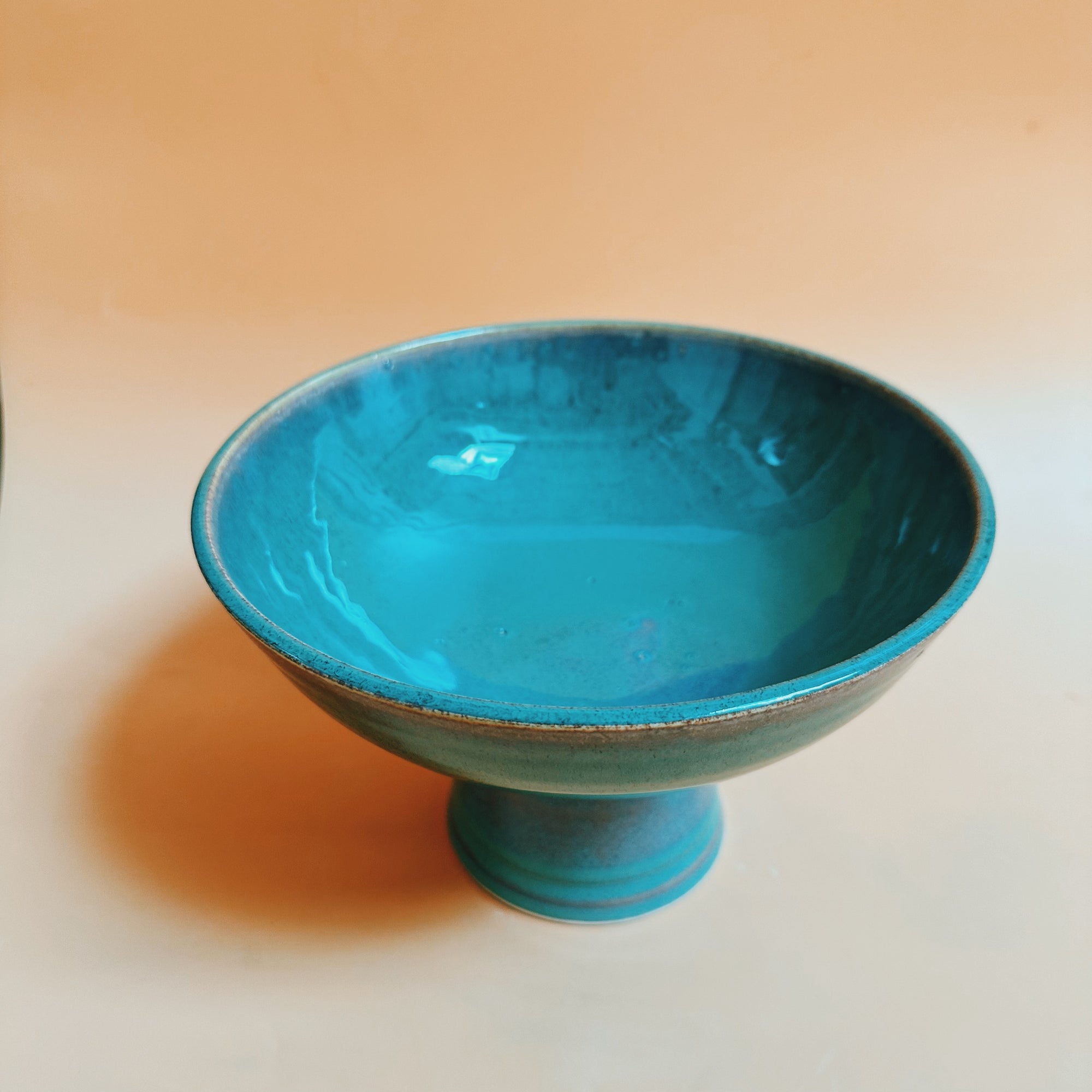 Pedestal Bowl