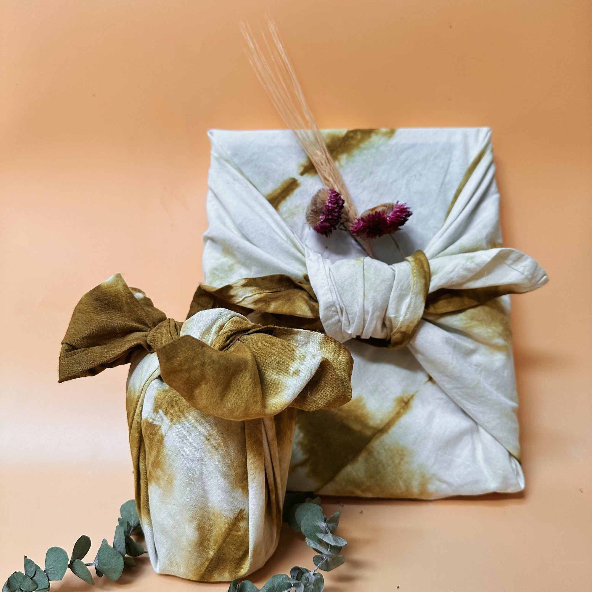 Japanese Fabric Gift Wrap