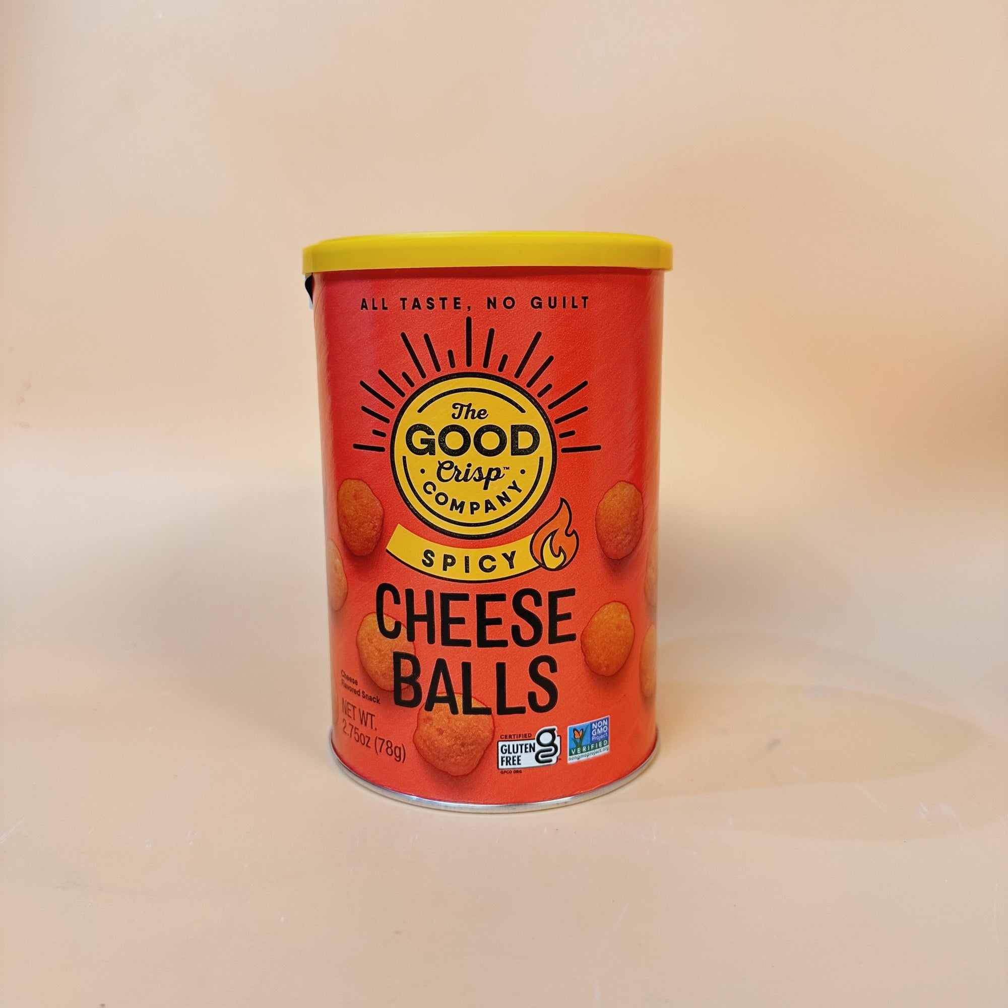 Cheese balls