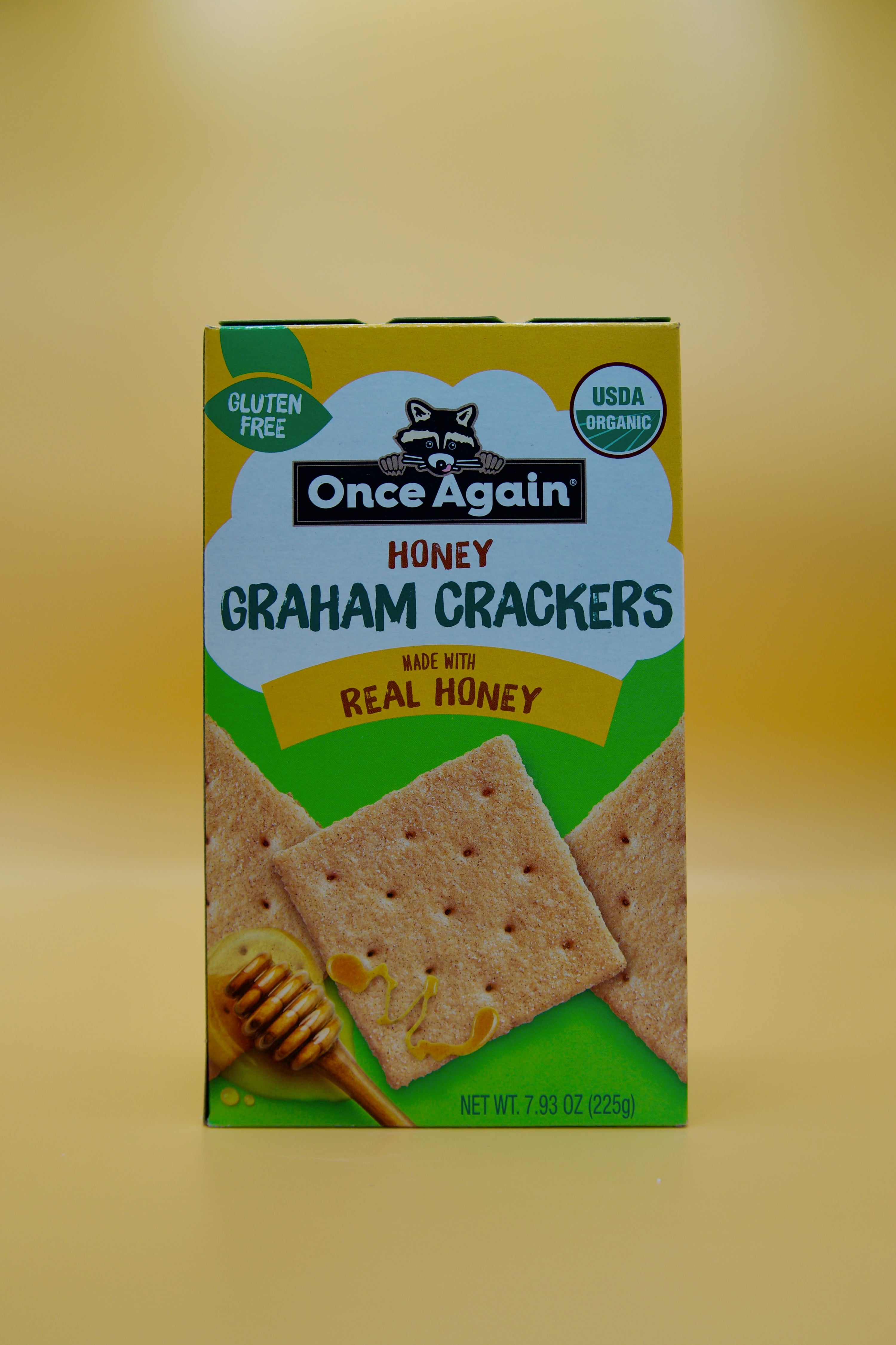 Once Again Graham Crackers
