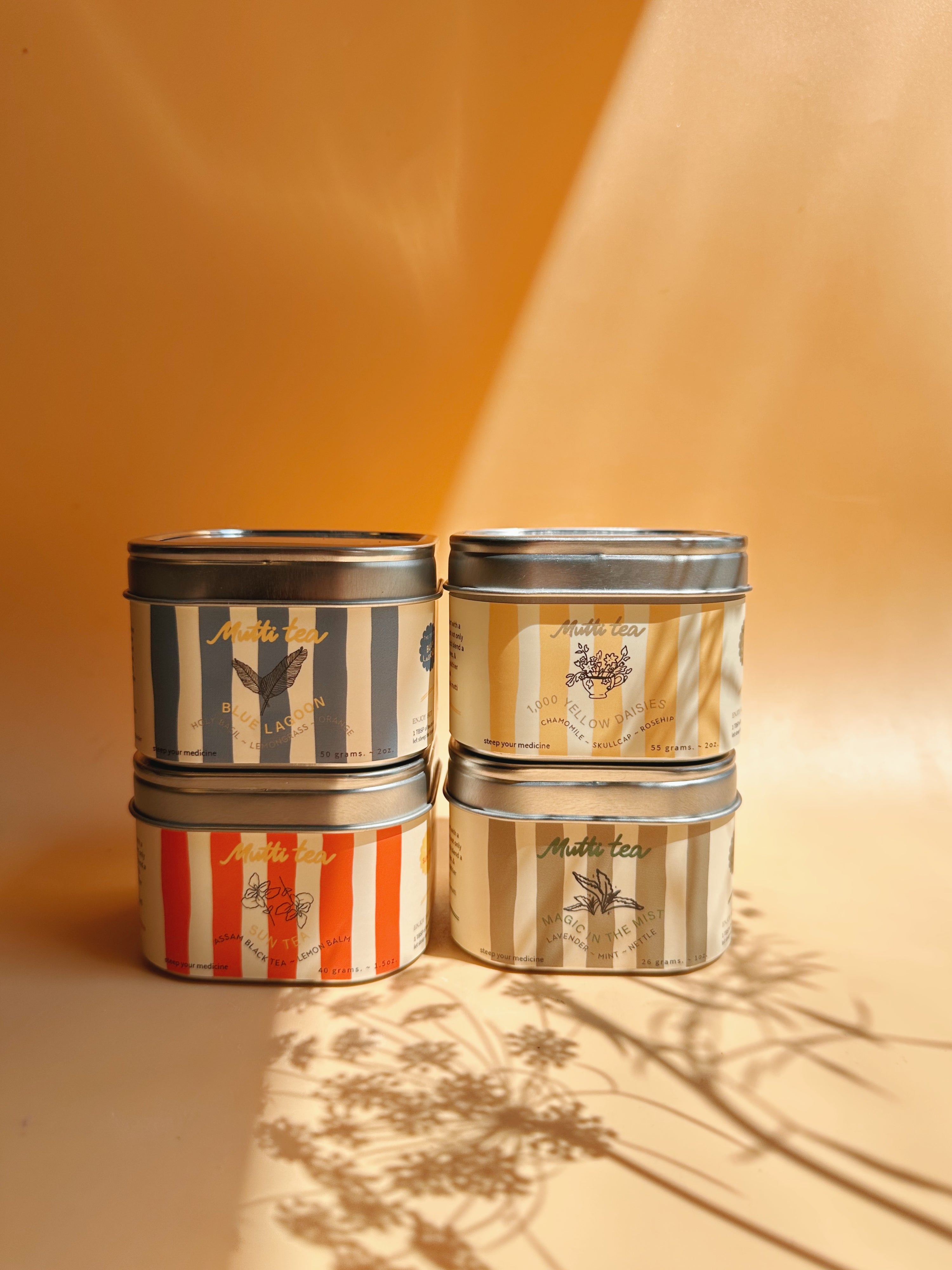Mutti Tea