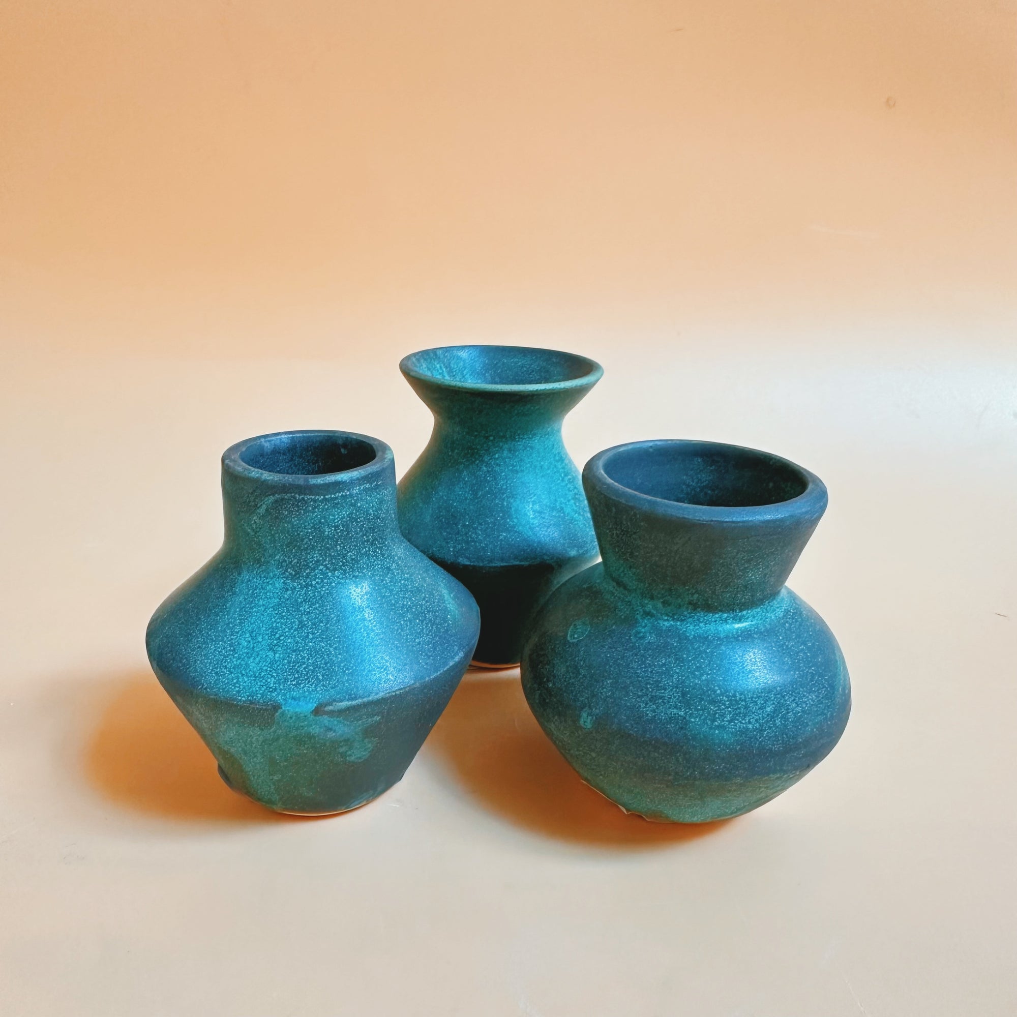 Mini Bud Vases