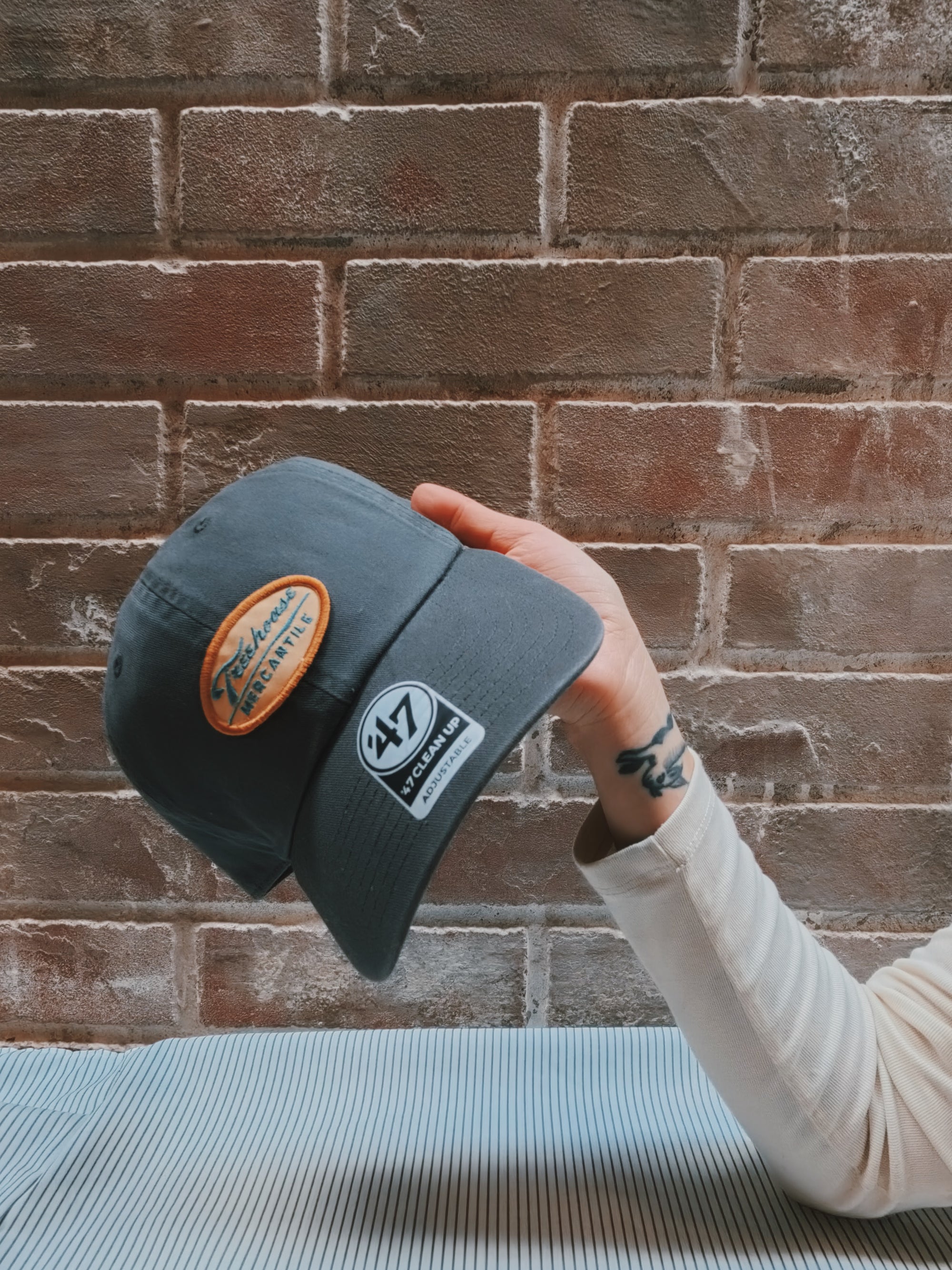 TM Dad Hat
