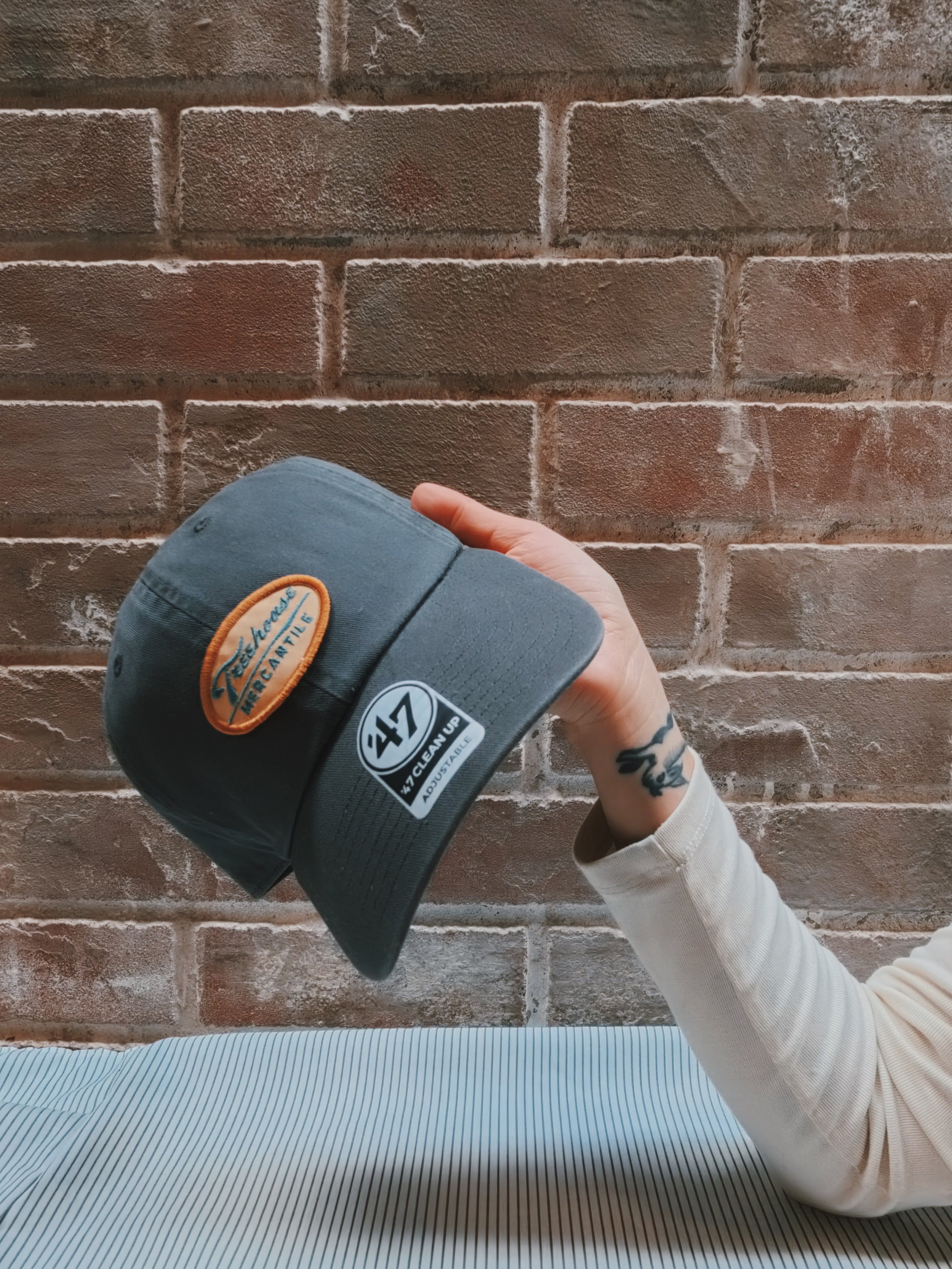 TM Dad Hat