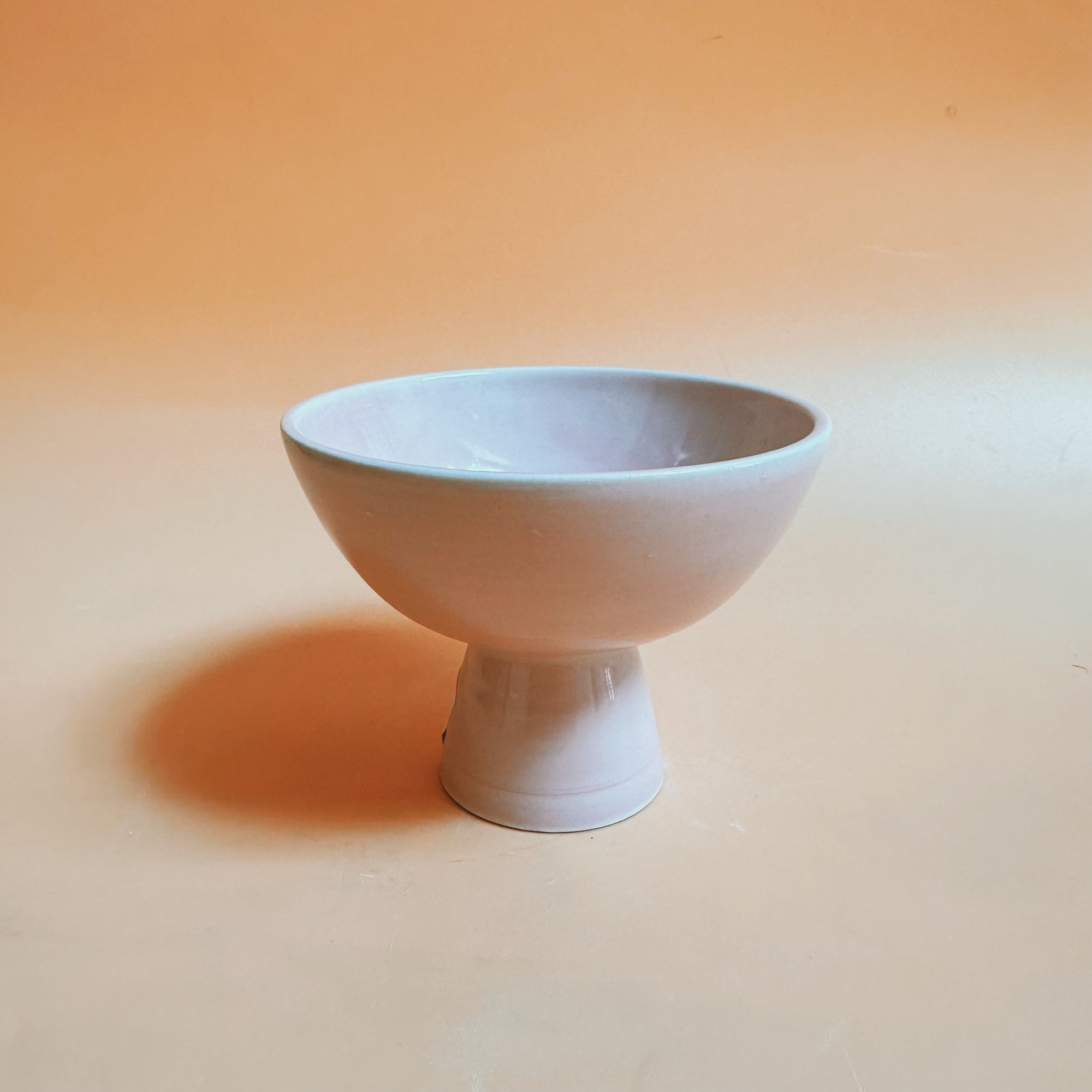 Pedestal Bowl