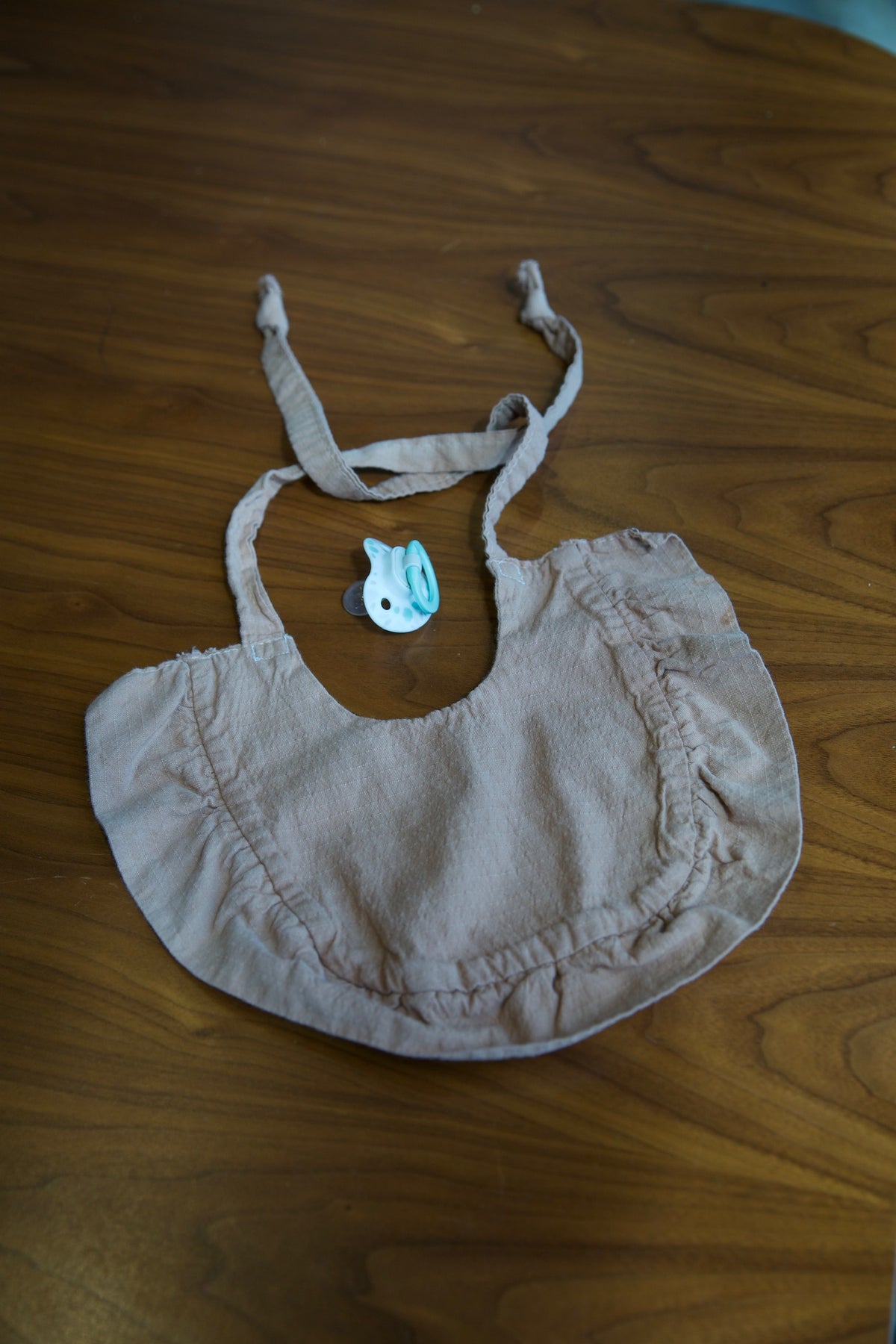 Organic cotton Baby Bib