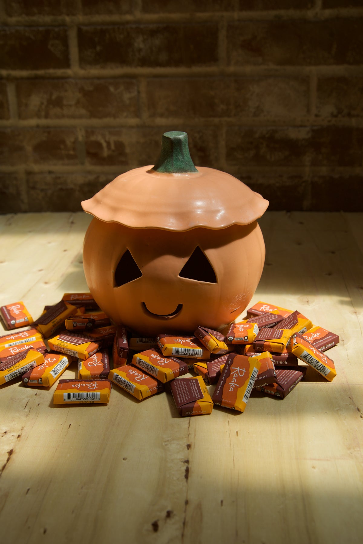 Ceramic Pumpkins