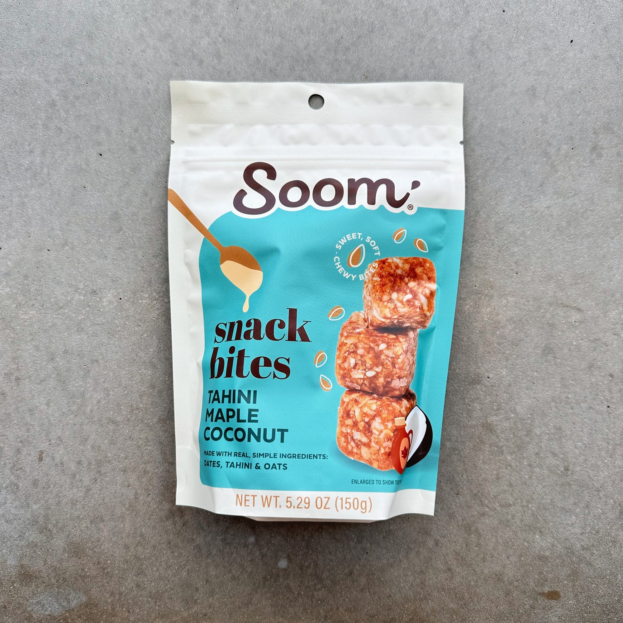 Soom snack bites