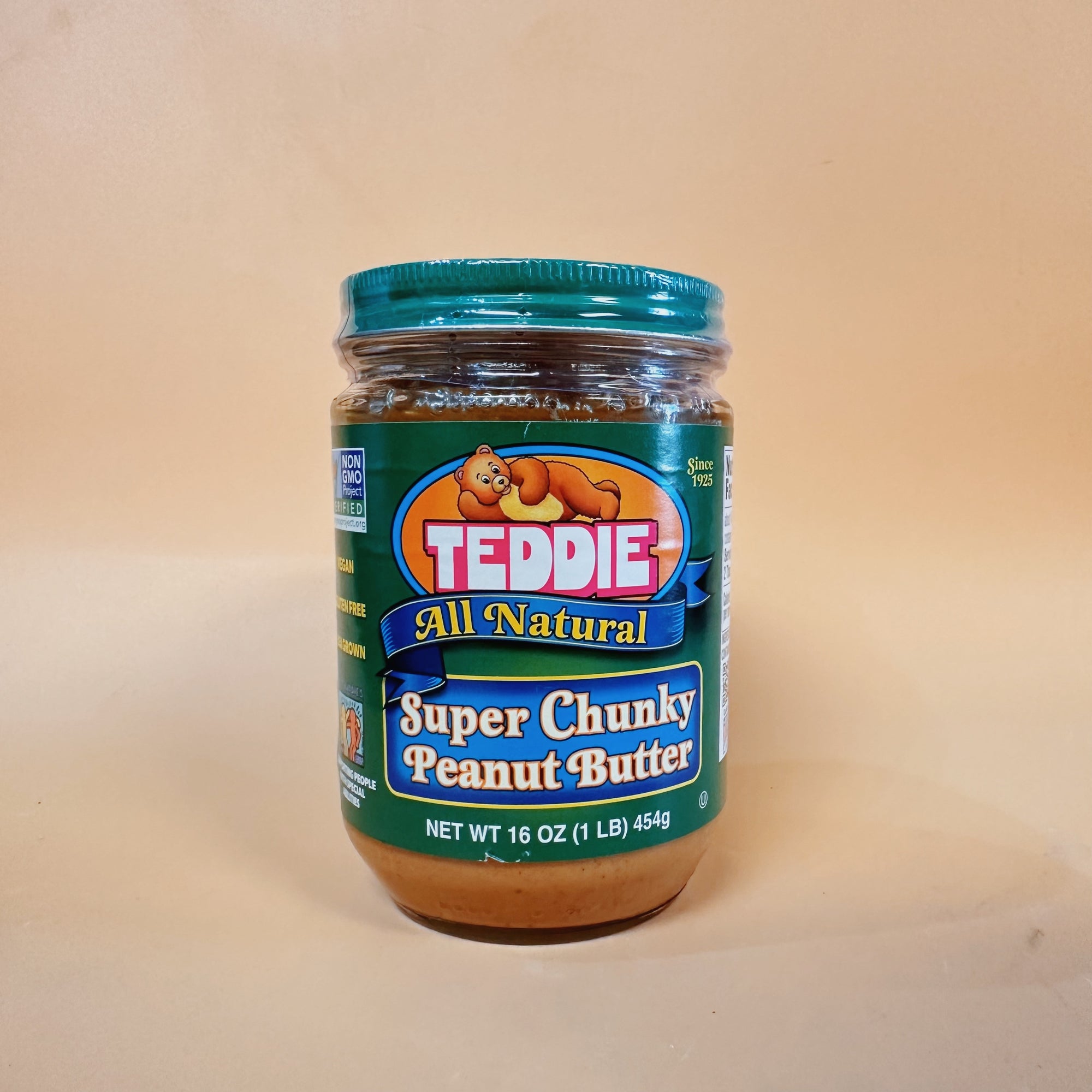 Teddie Peanut Butter Chunky