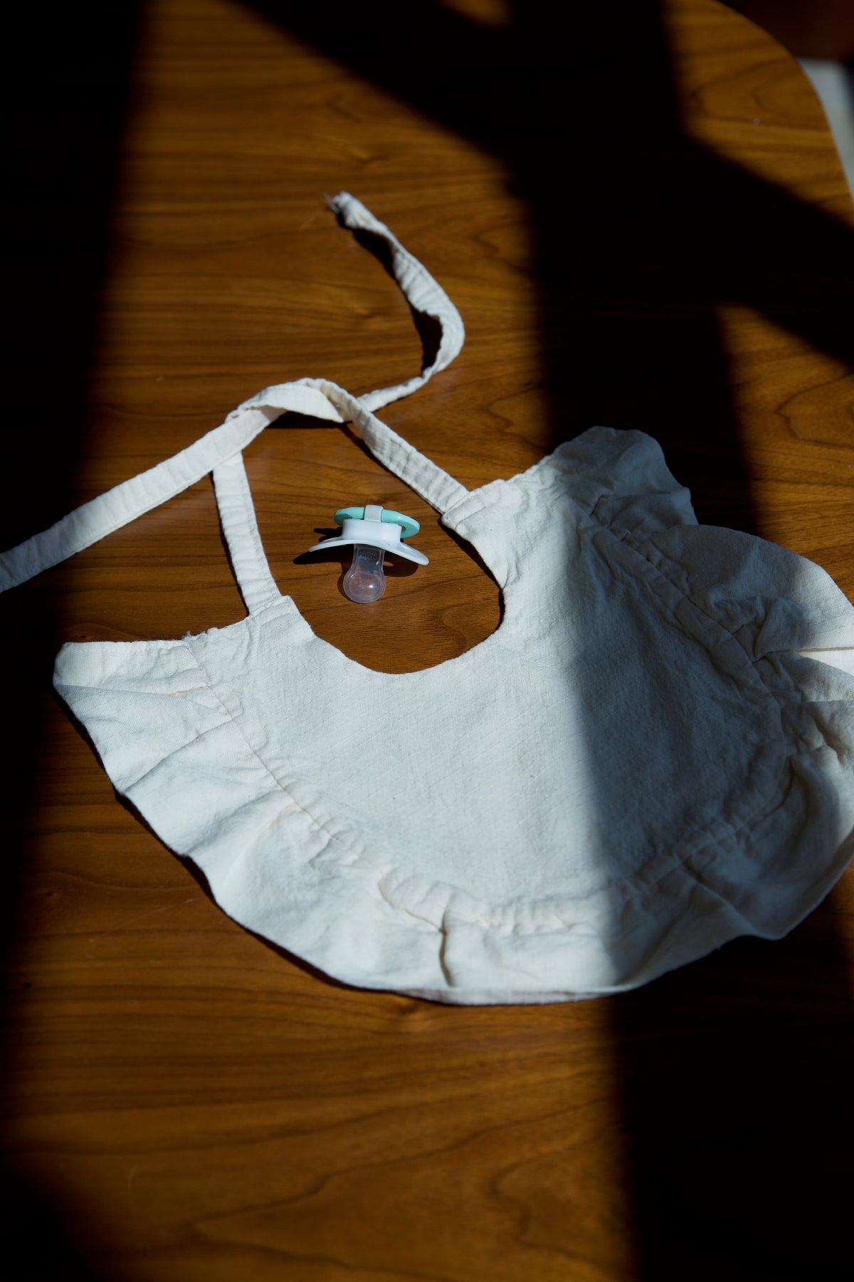 Organic cotton Baby Bib