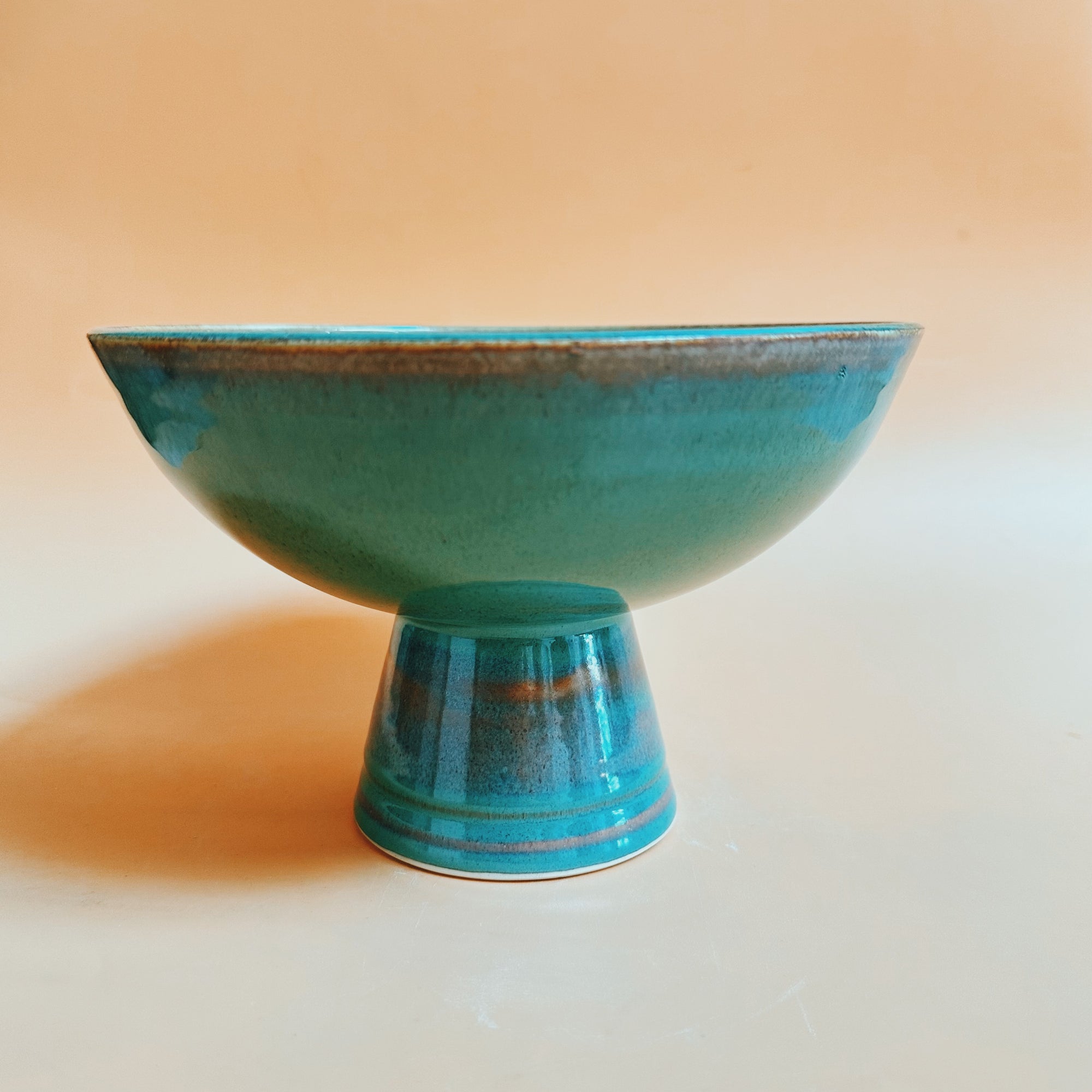 Pedestal Bowl