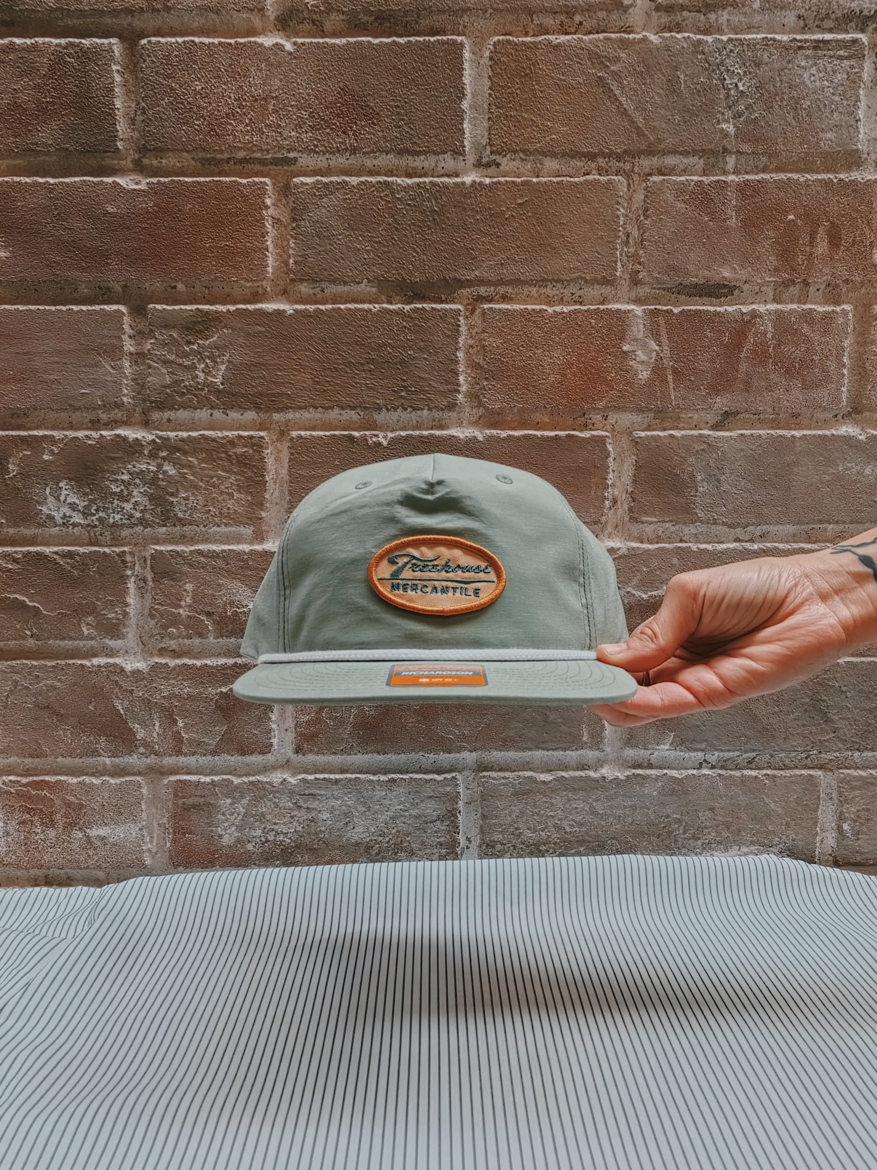 TM Grandpa Hat