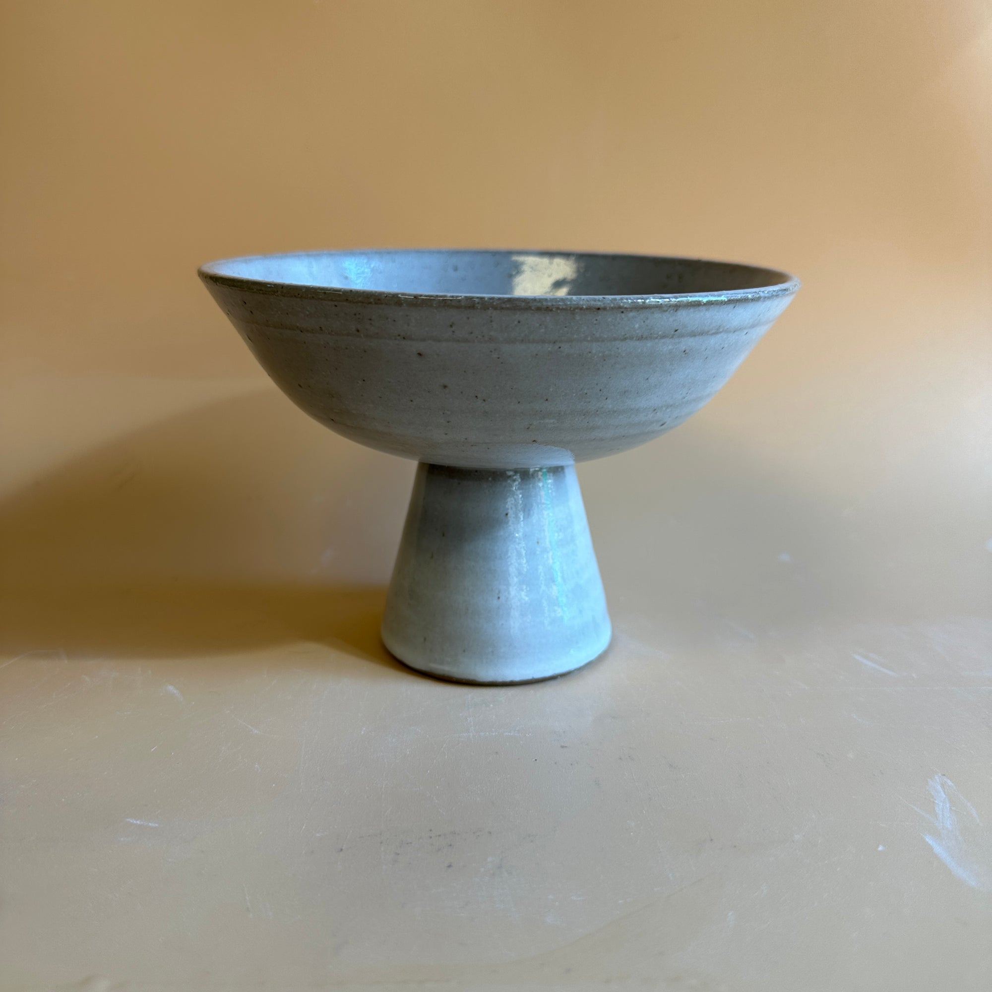 Tiny Pedestal Bowl