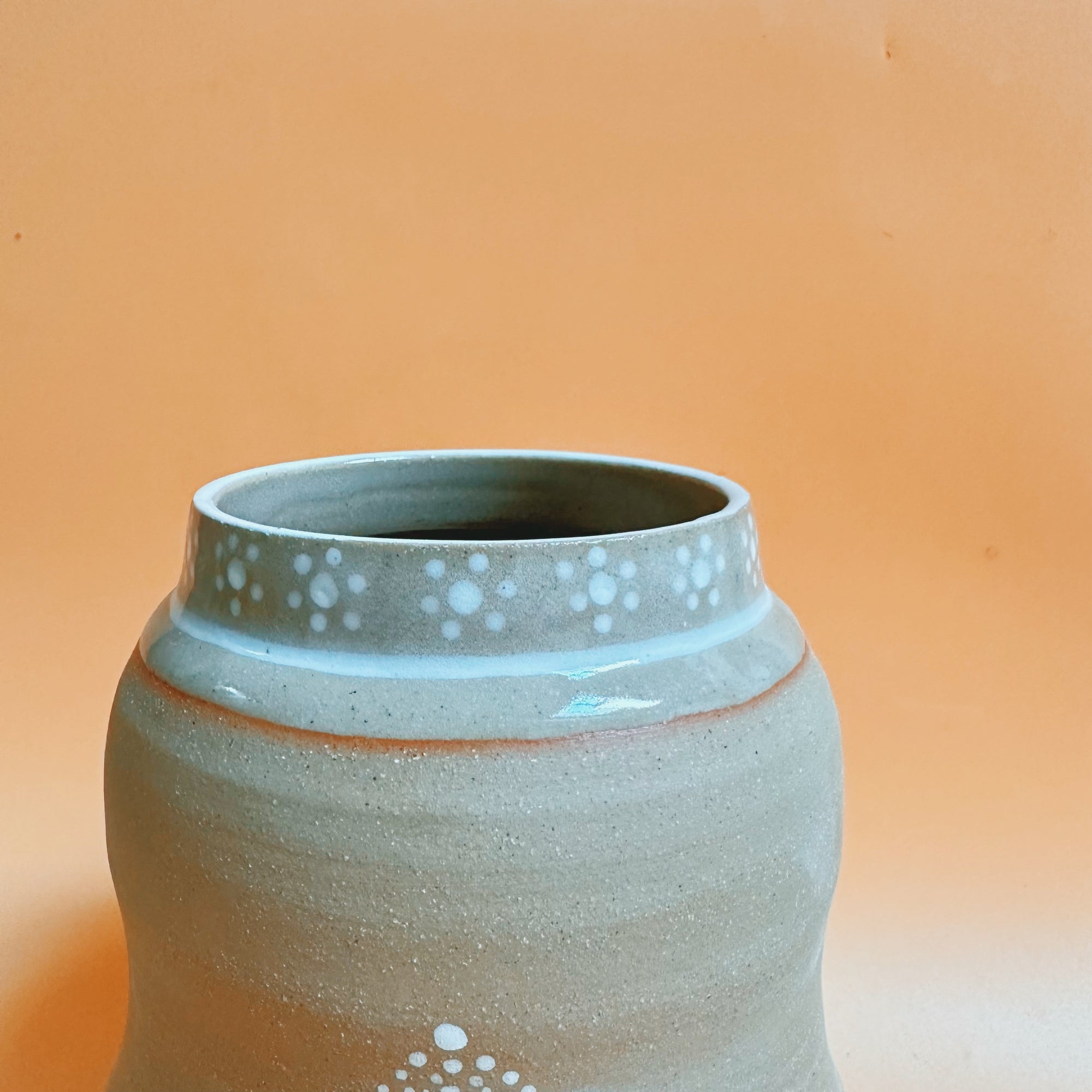 Curved Summer Vase