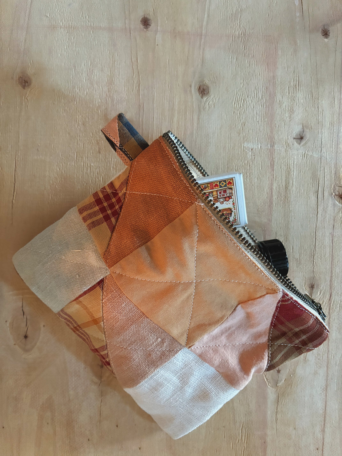 Keychain Clutch