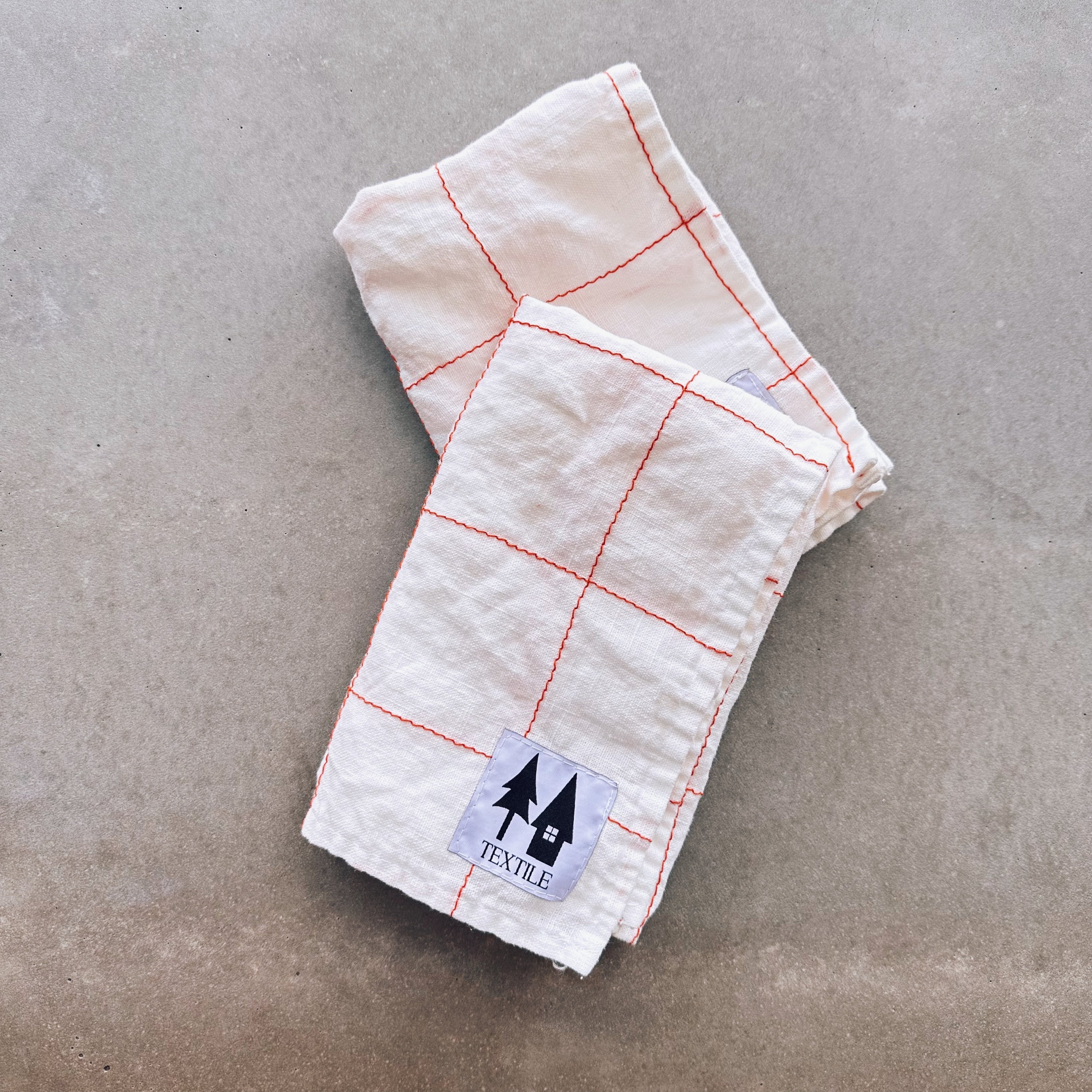 Stich Linen Napkin