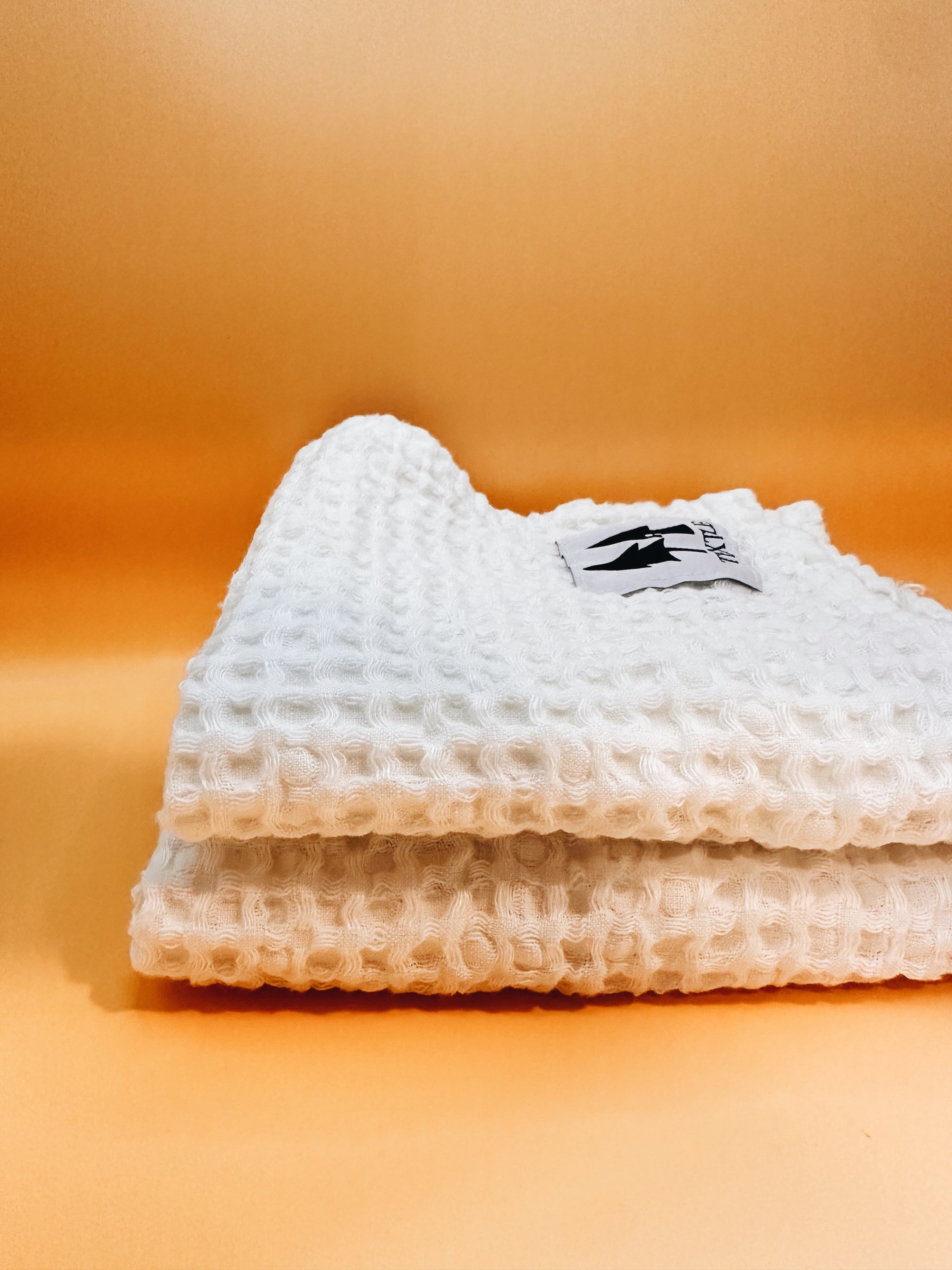 Linen/Cotton Blend Towel