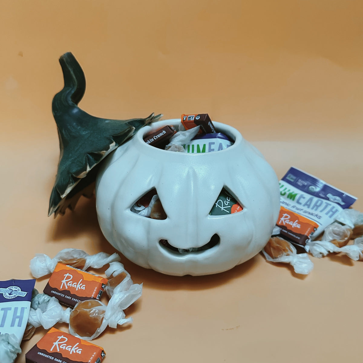 Ceramic Pumpkins