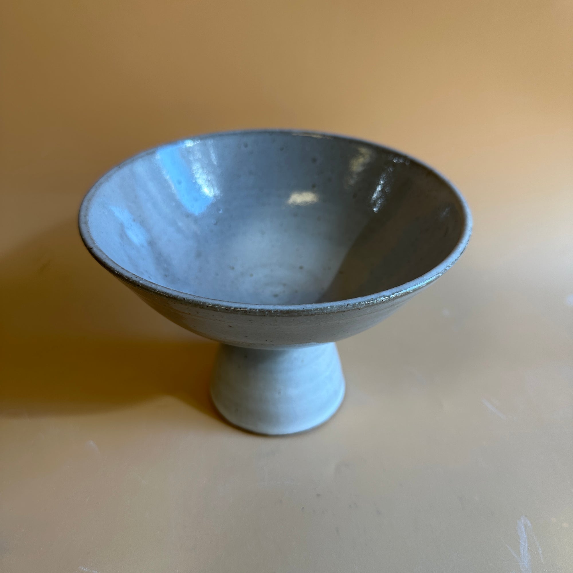 Tiny Pedestal Bowl