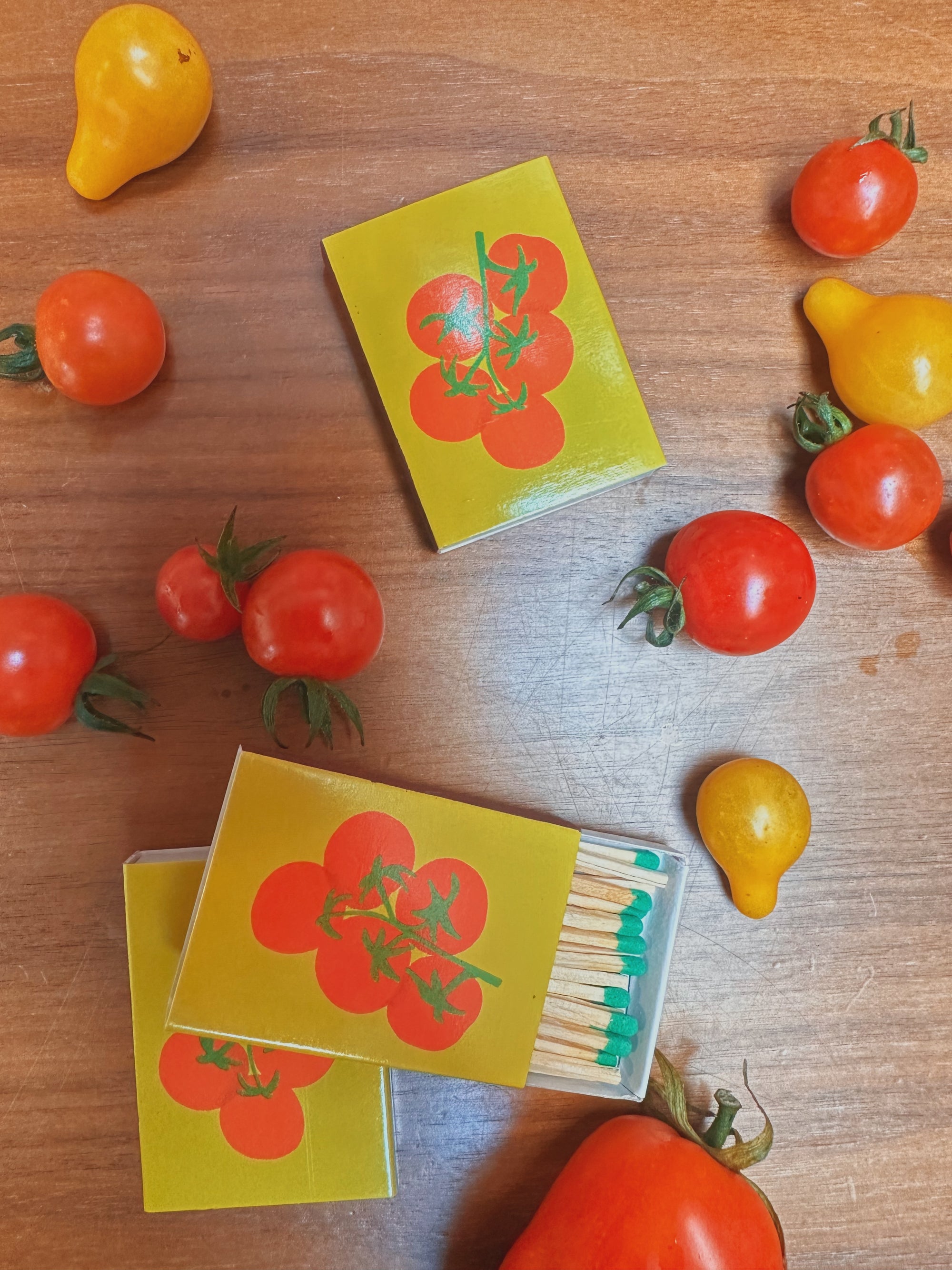Dinner Party Matches