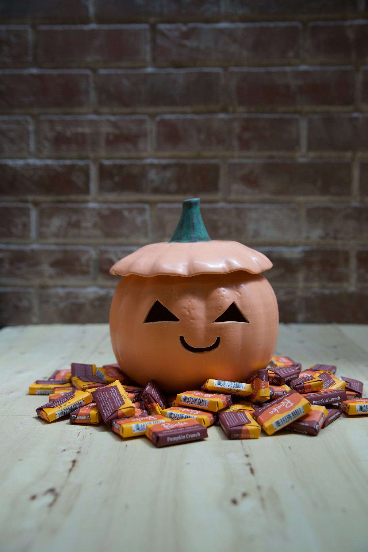 Ceramic Pumpkins