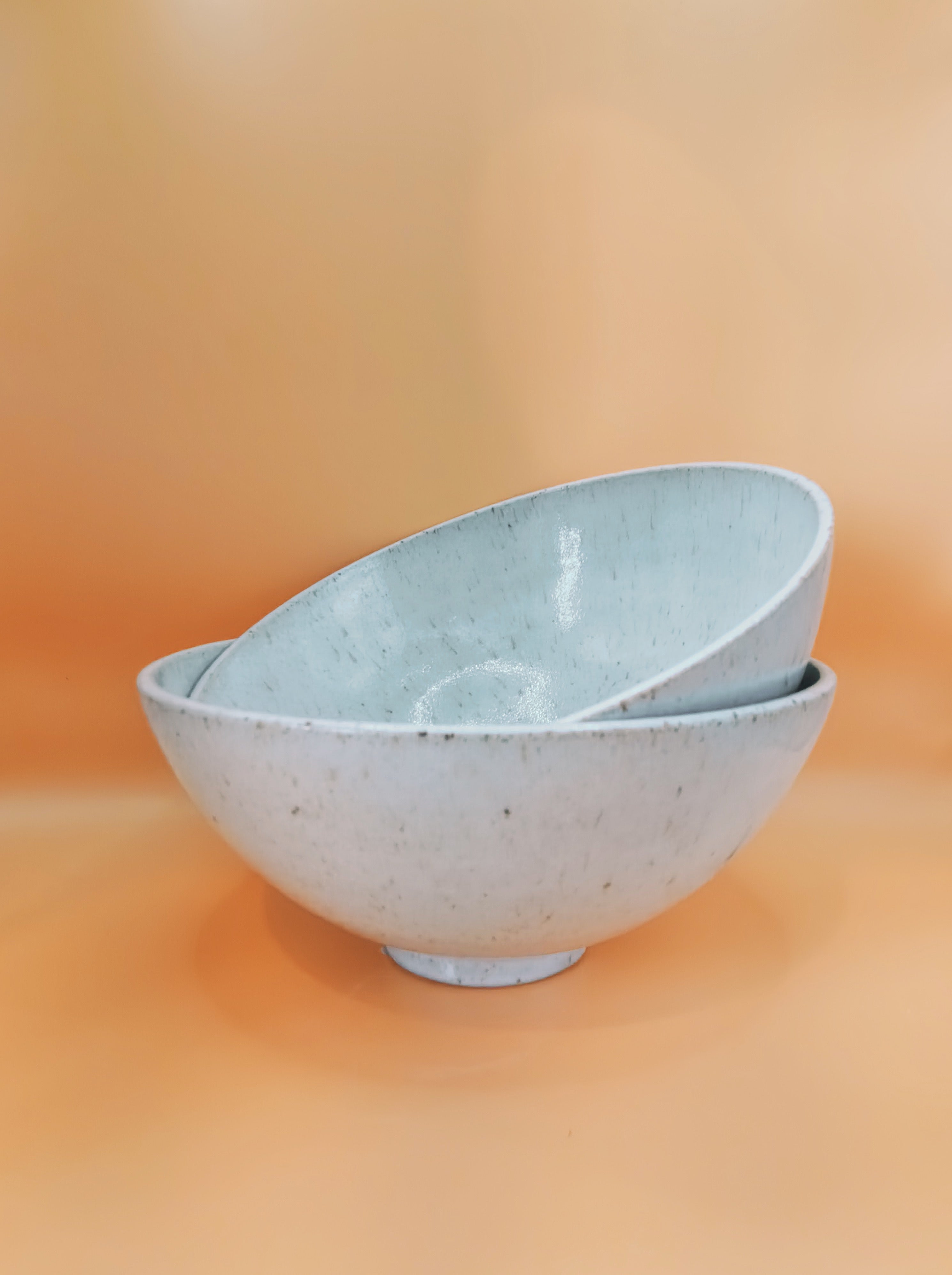 8" Speckled Bowl