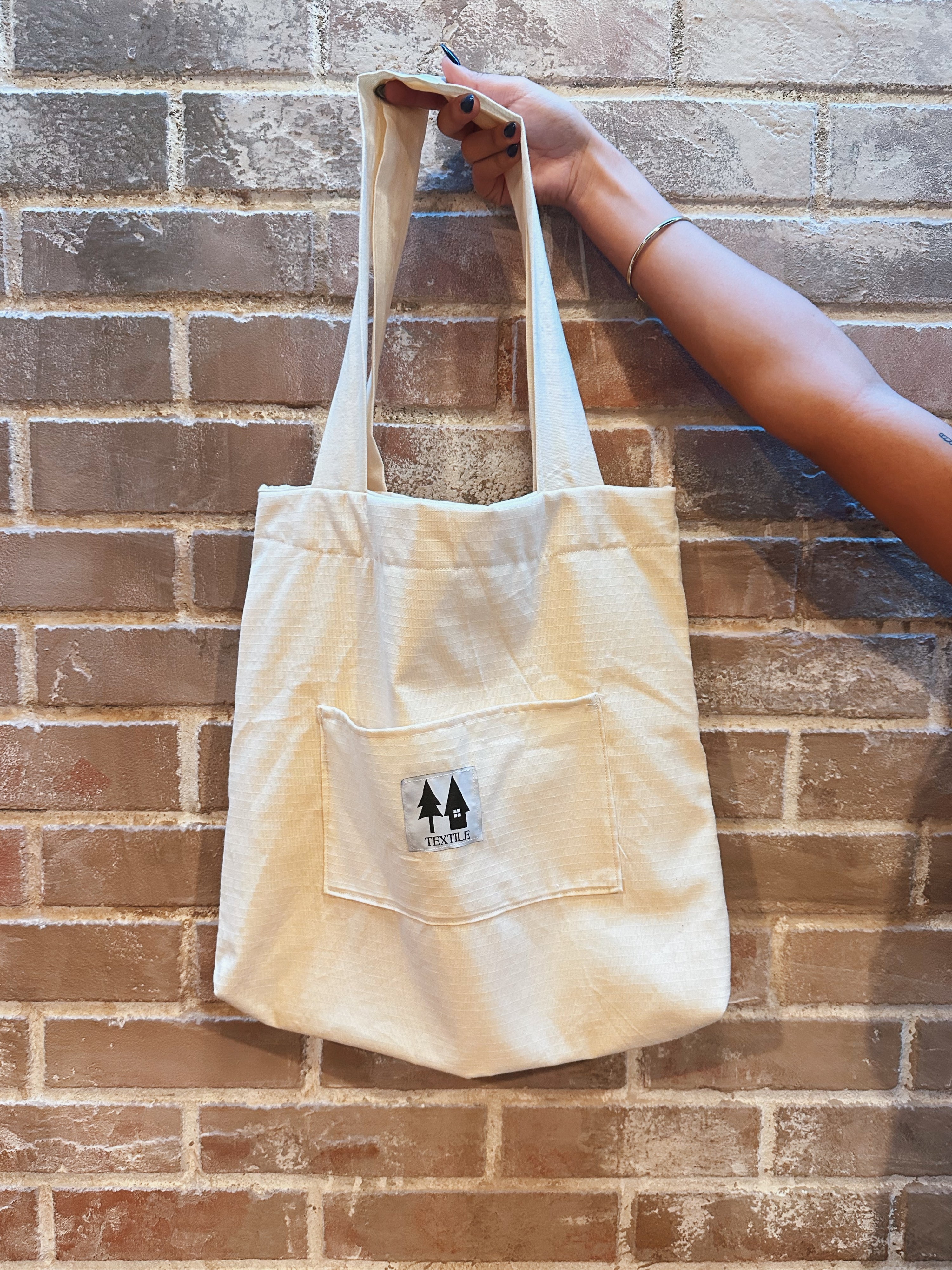 Cotton Tote