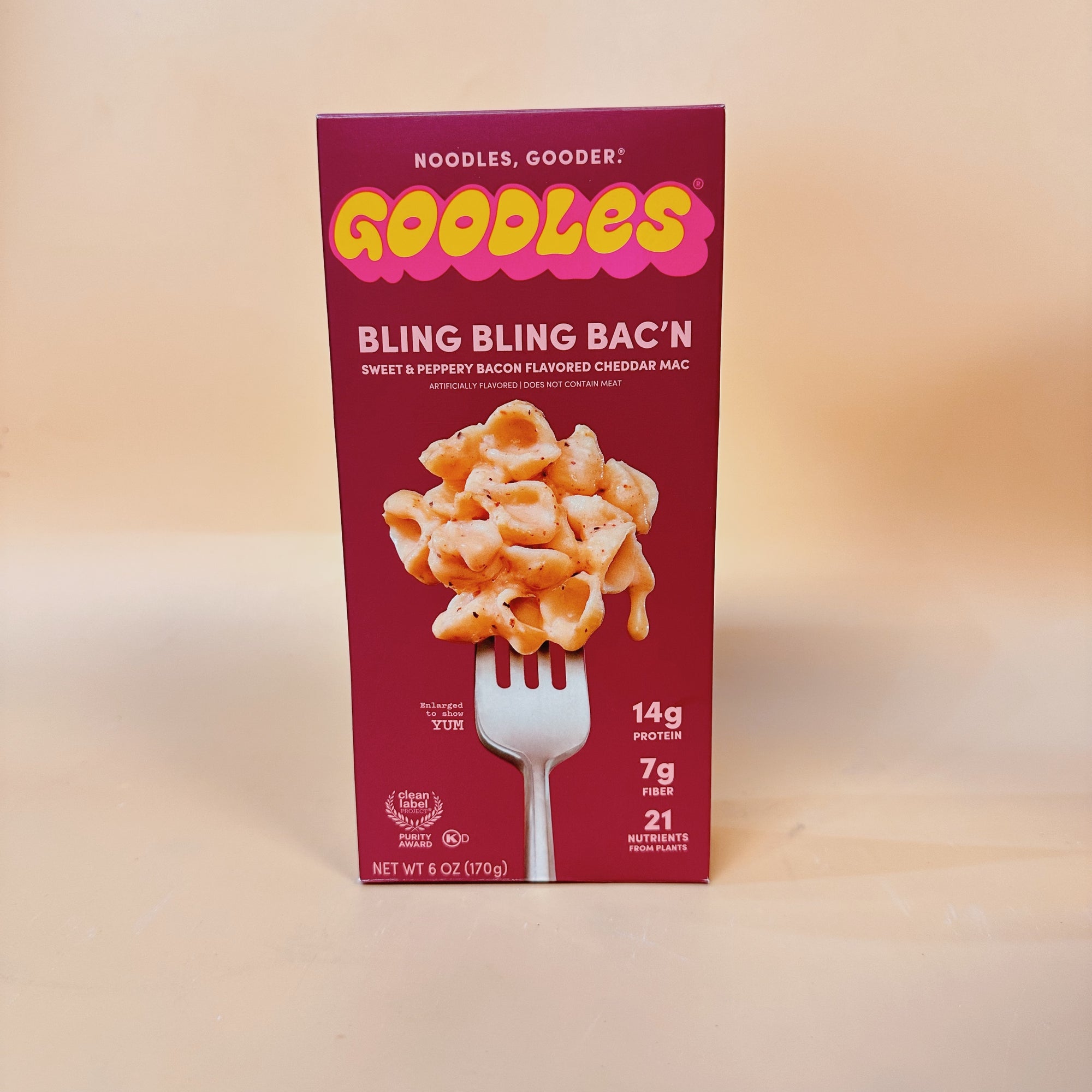 Goodles Mac'n'cheese