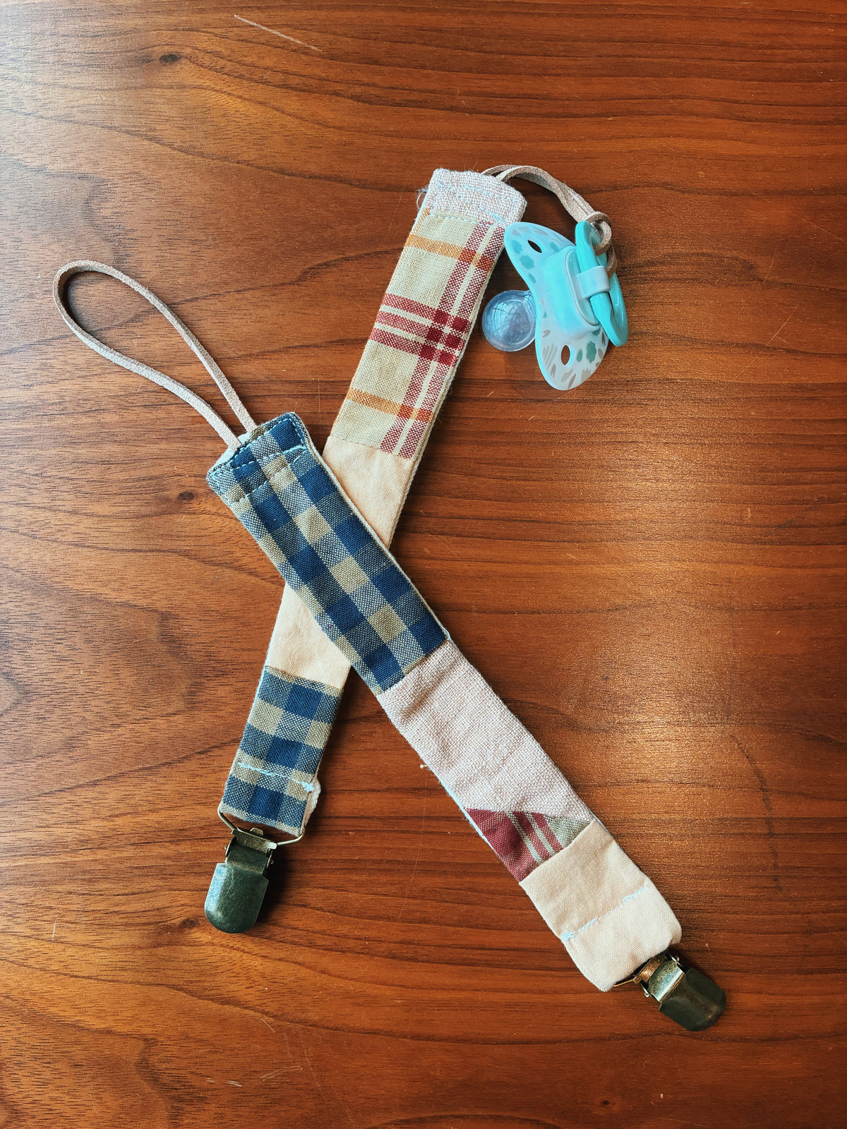 Pacifier Clip