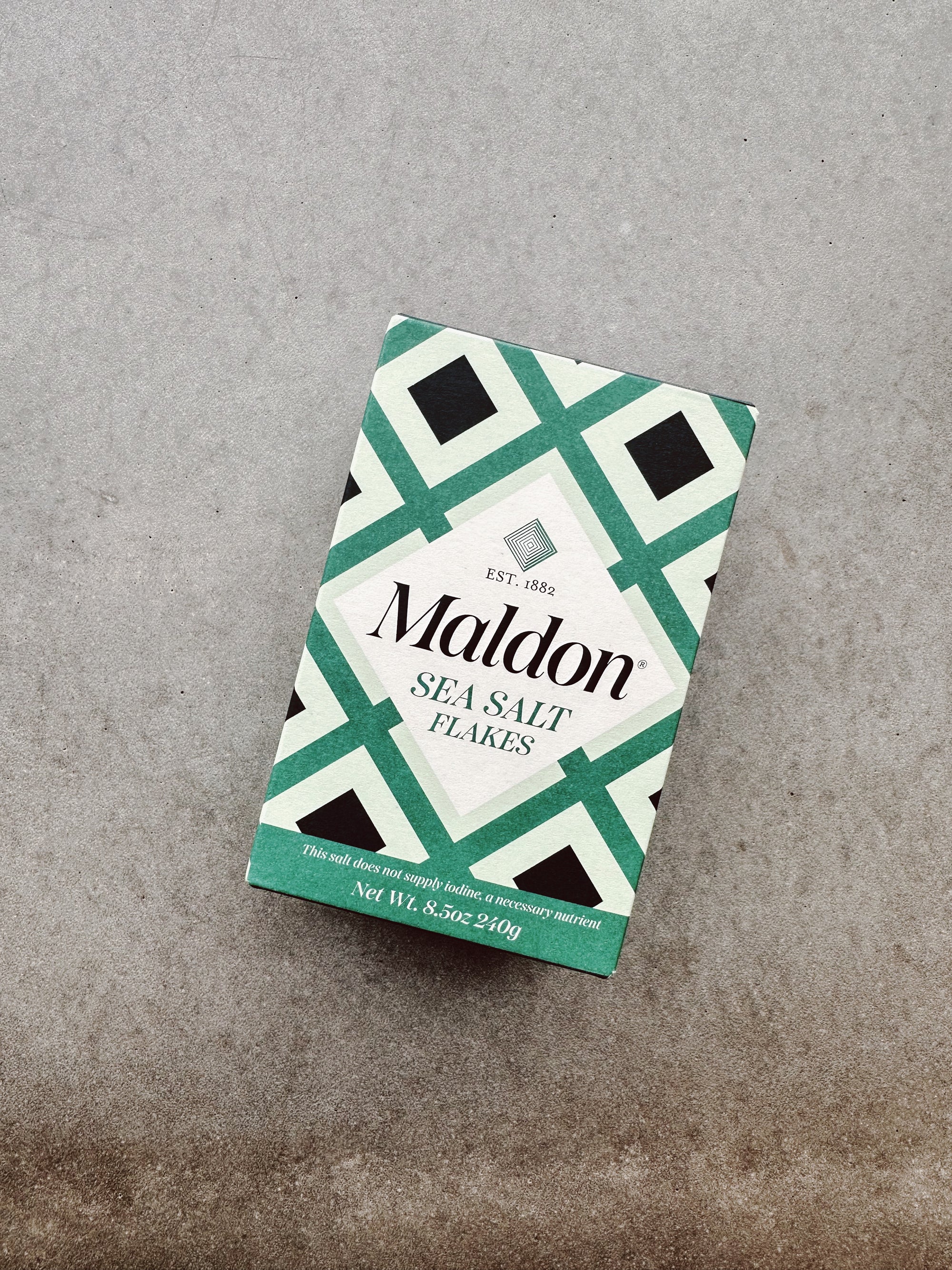 Maldon Sea Salt