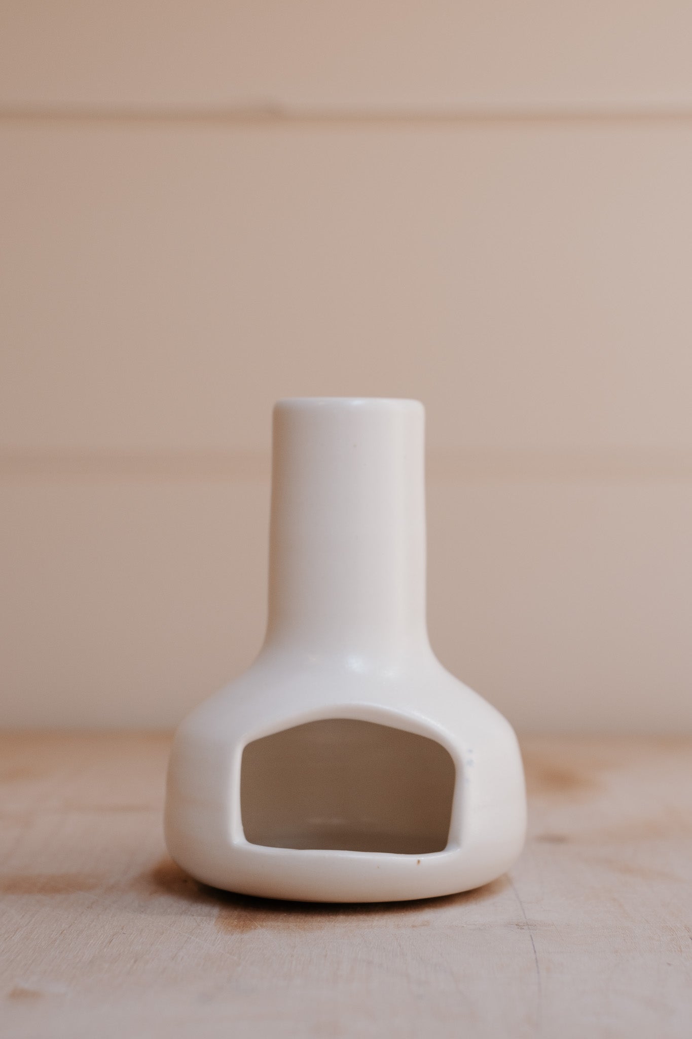 Chiminea incense burner