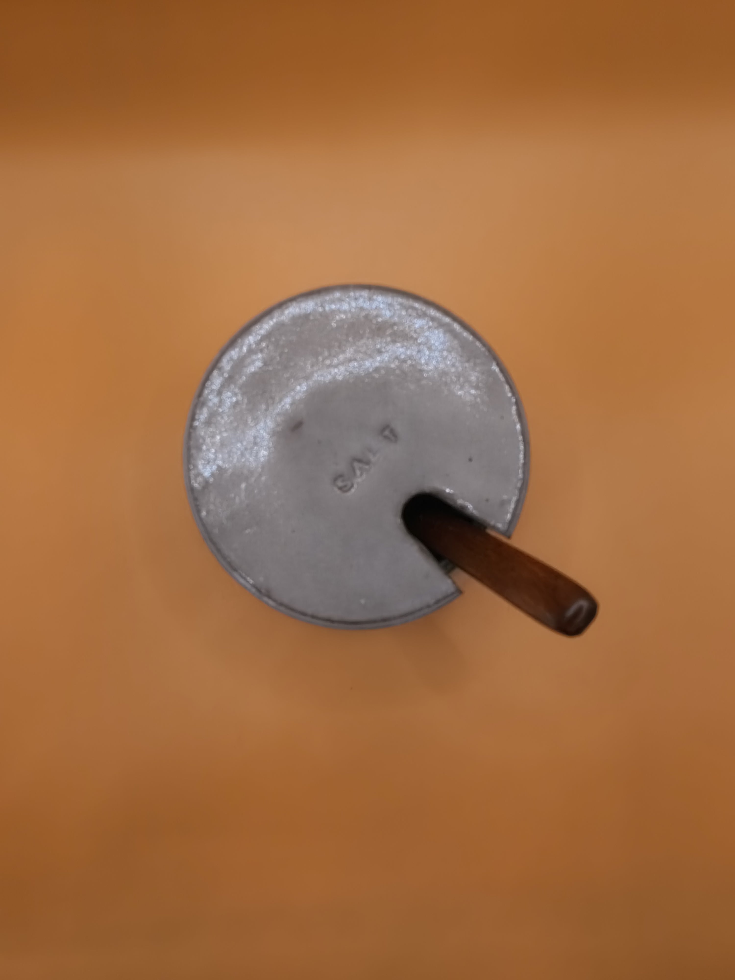 Salt Cellar