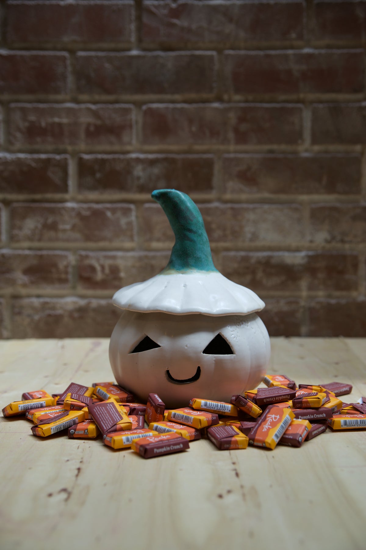 Ceramic Pumpkins