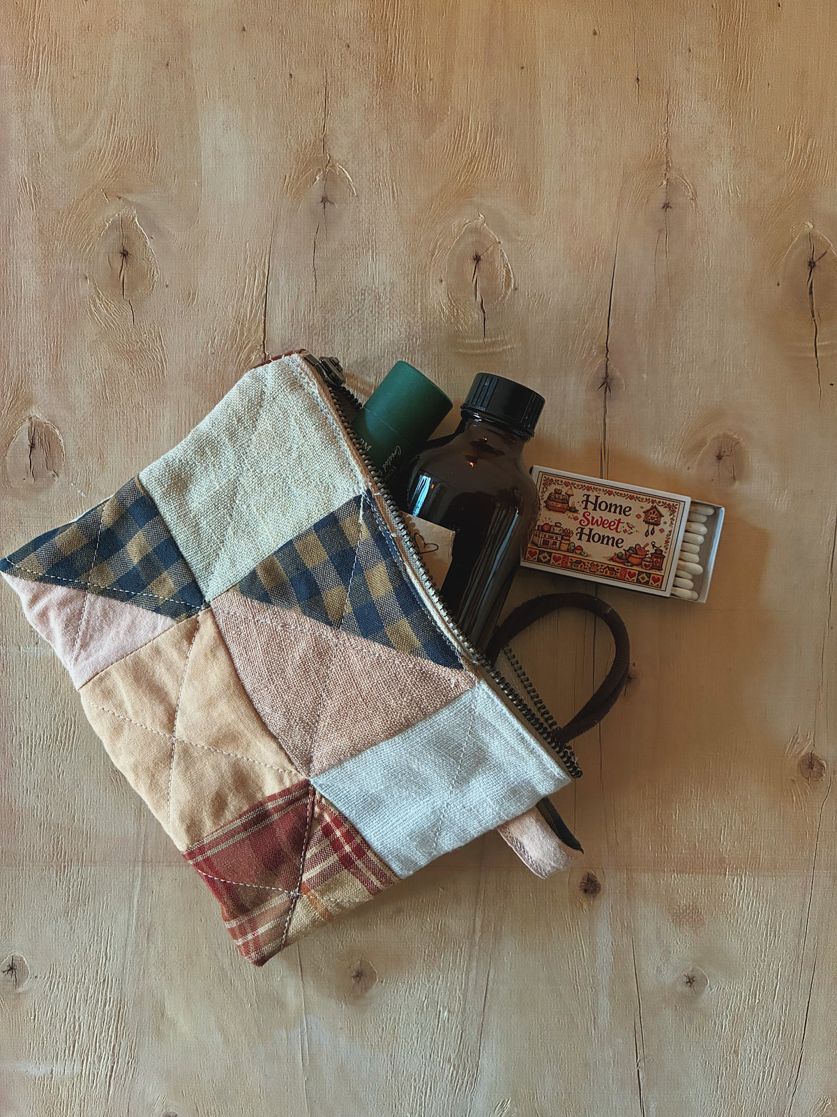 Keychain Clutch