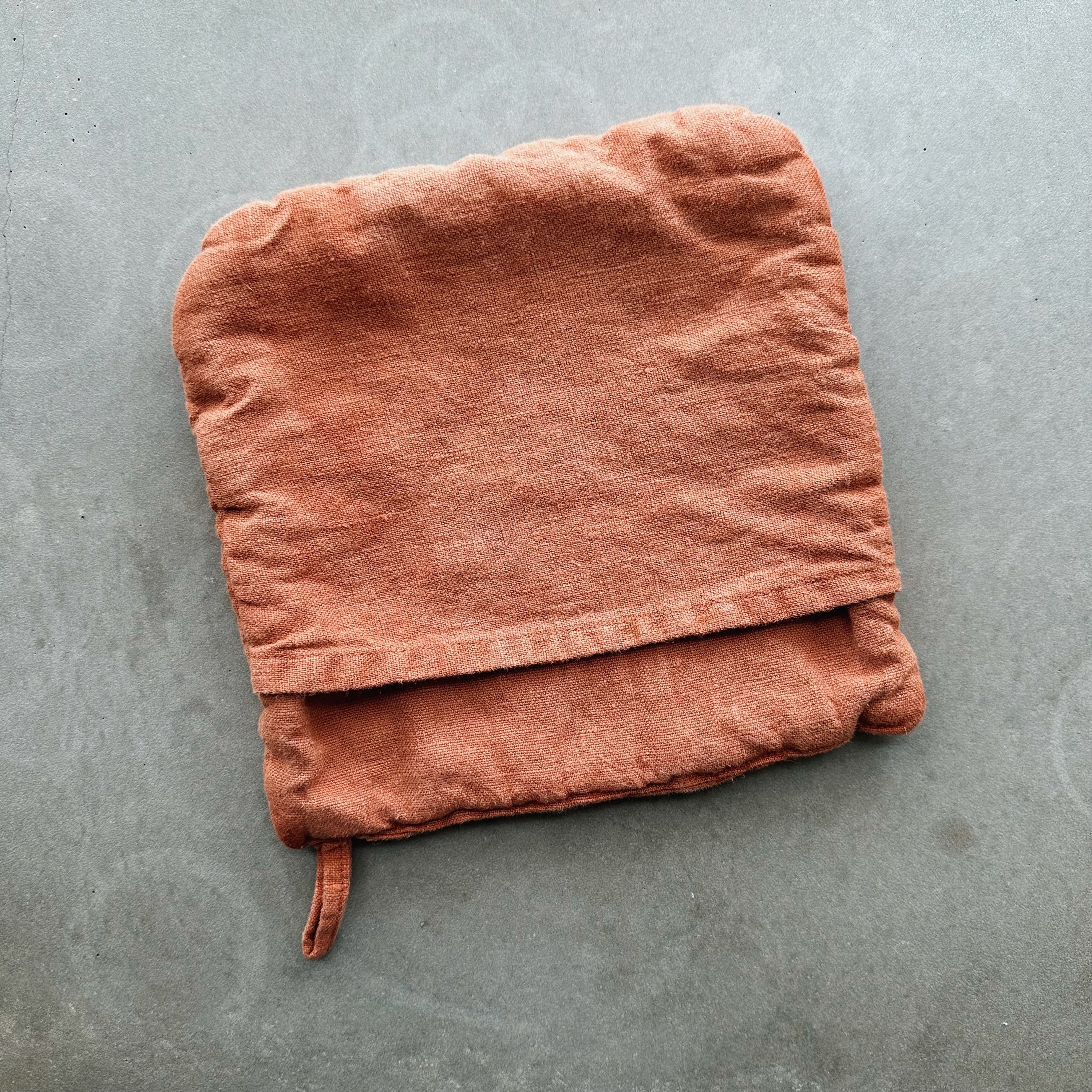 Linen Pot Holder