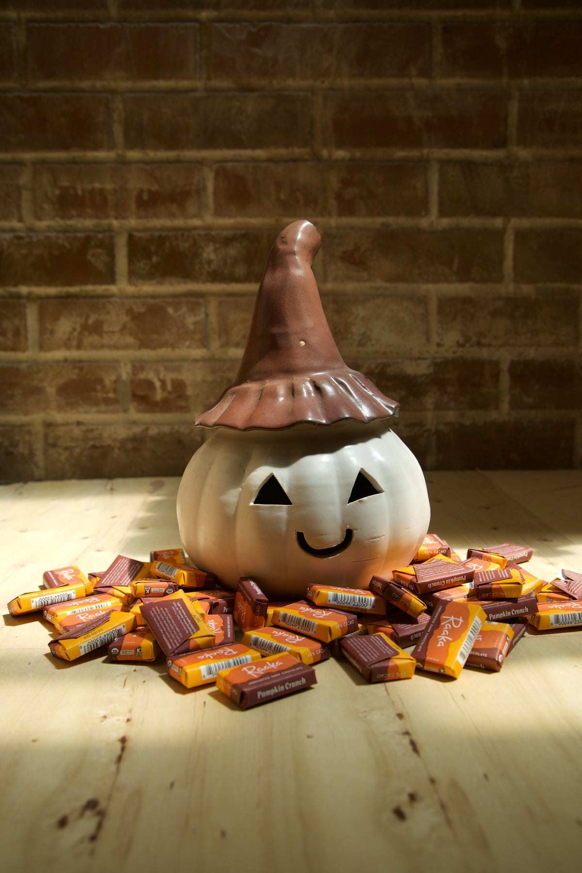 Ceramic Pumpkins