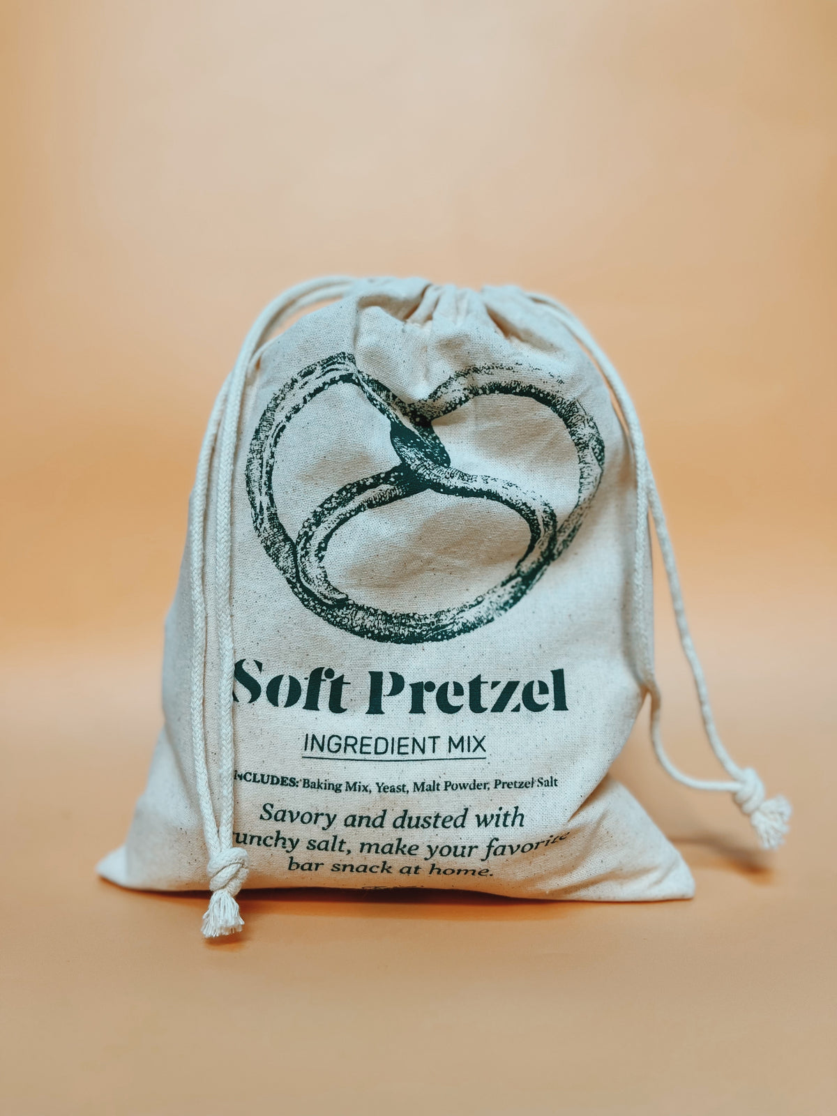 Soft Pretzel Baking Mix