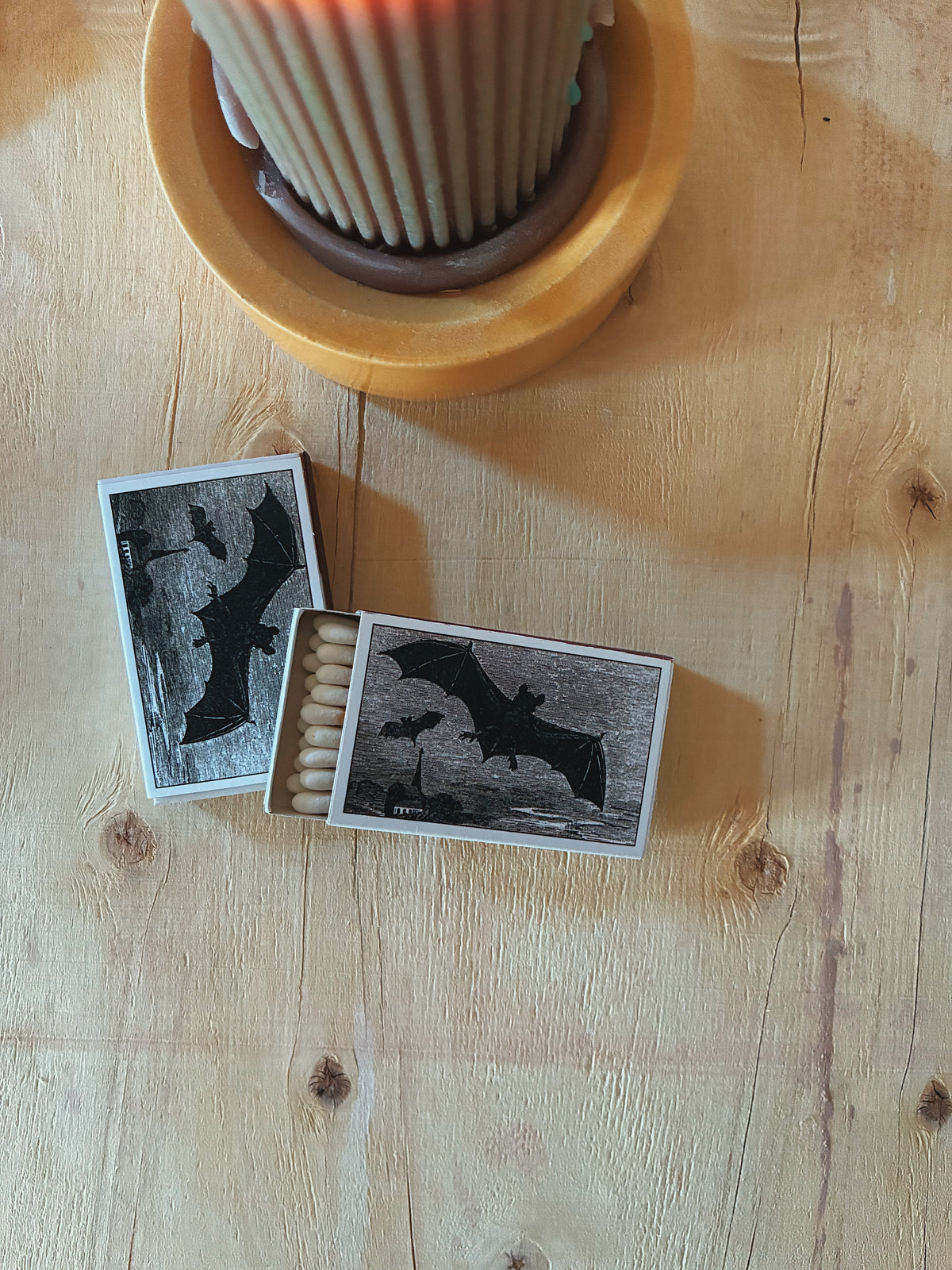 Match boxes