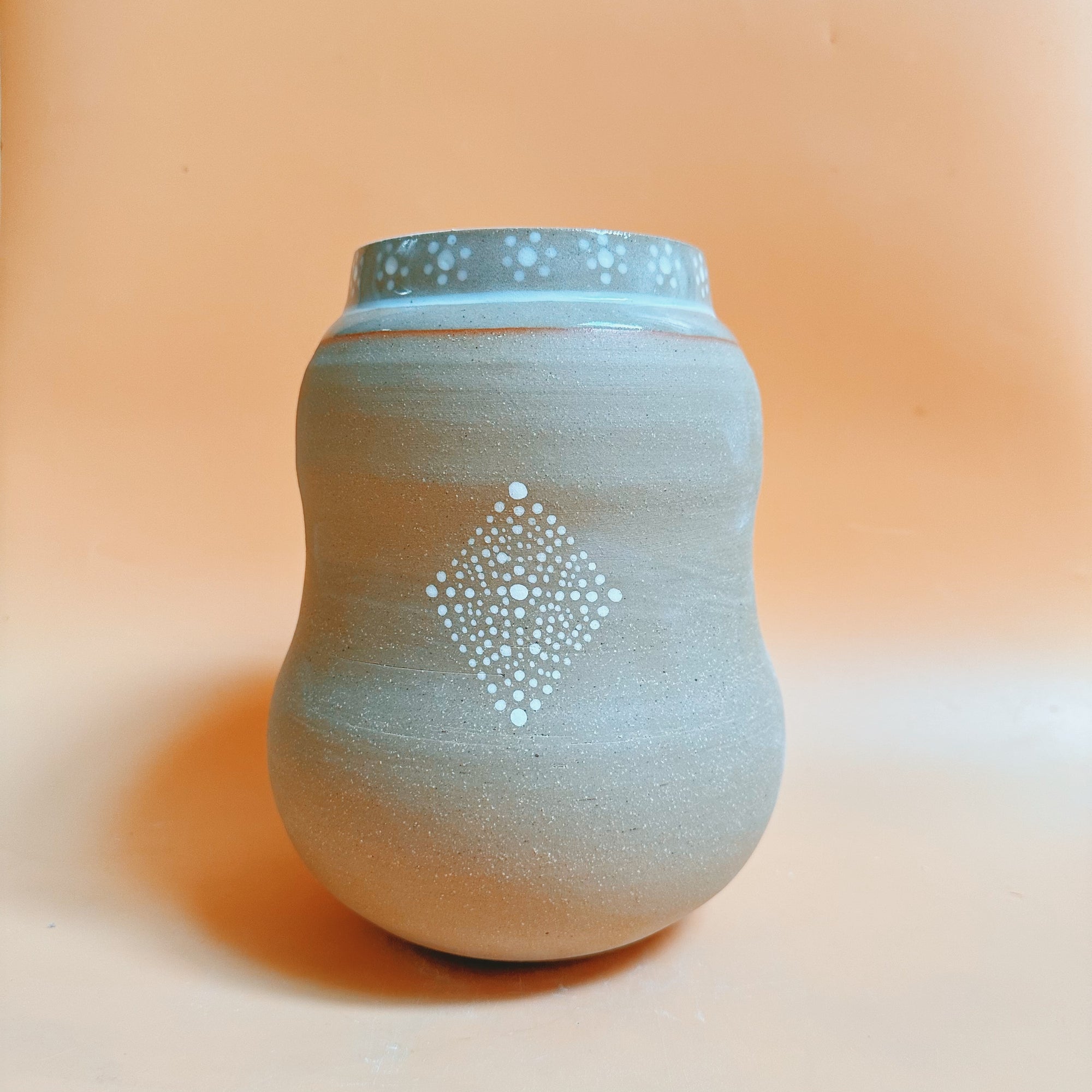 Curved Summer Vase