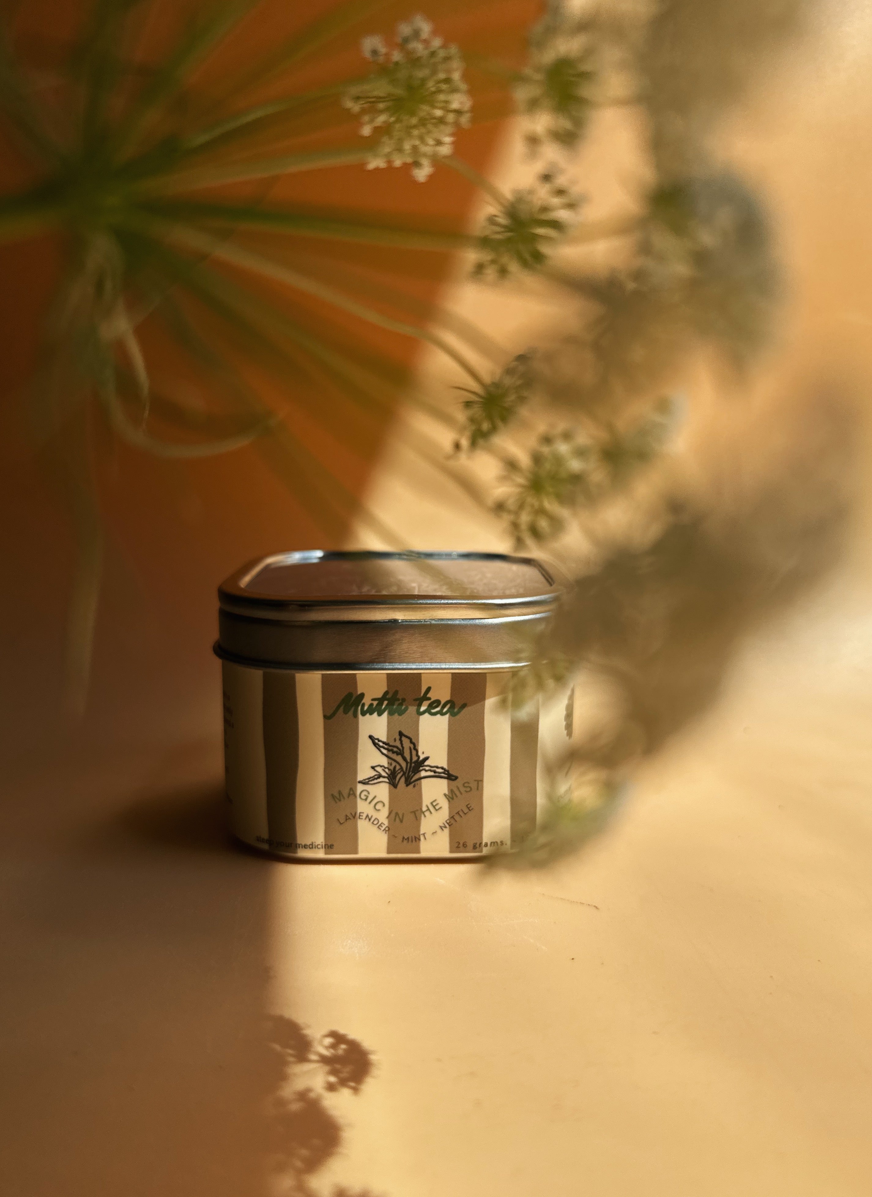 Mutti Tea