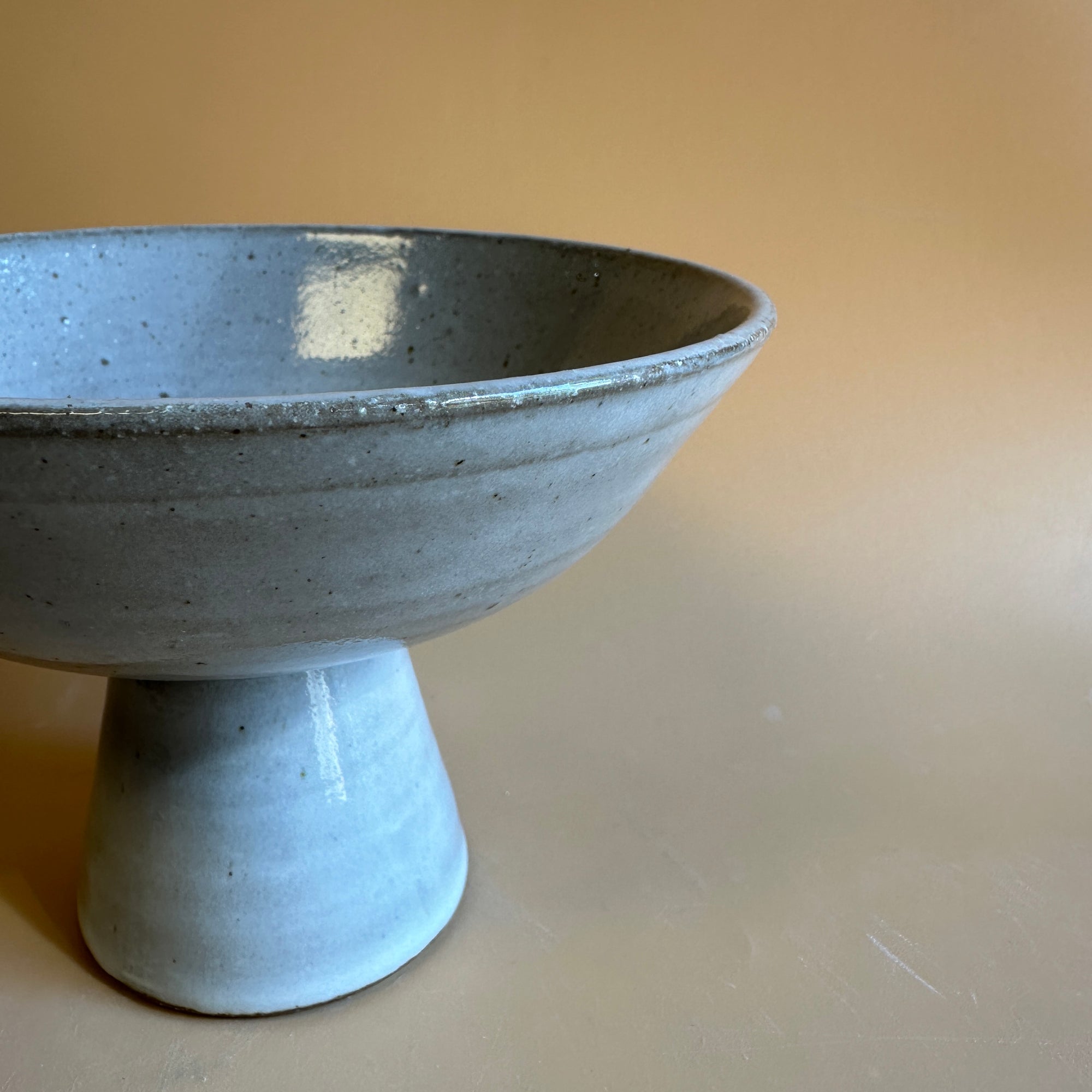 Tiny Pedestal Bowl