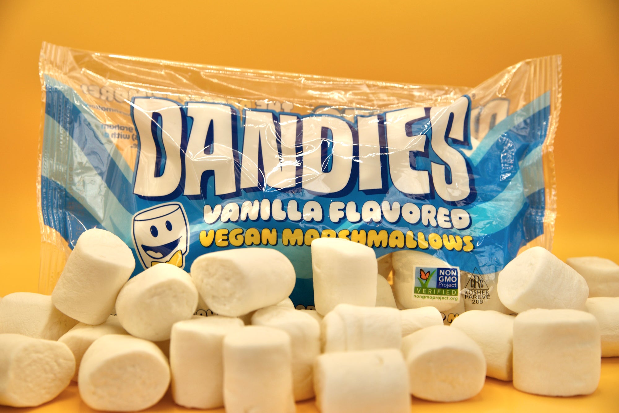 Dandies Vegan Marshmallows