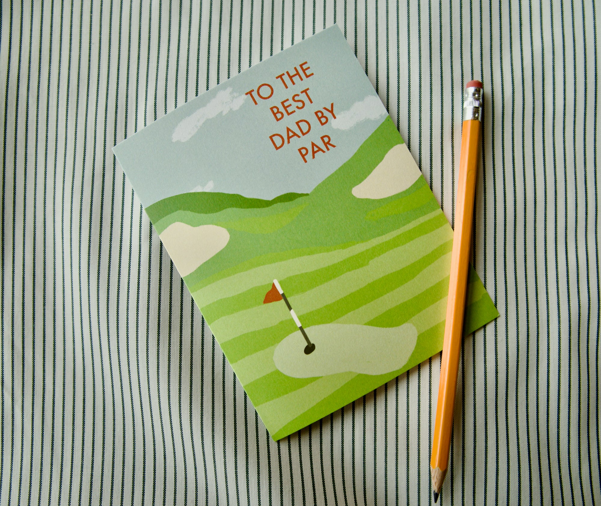 Golf dad
