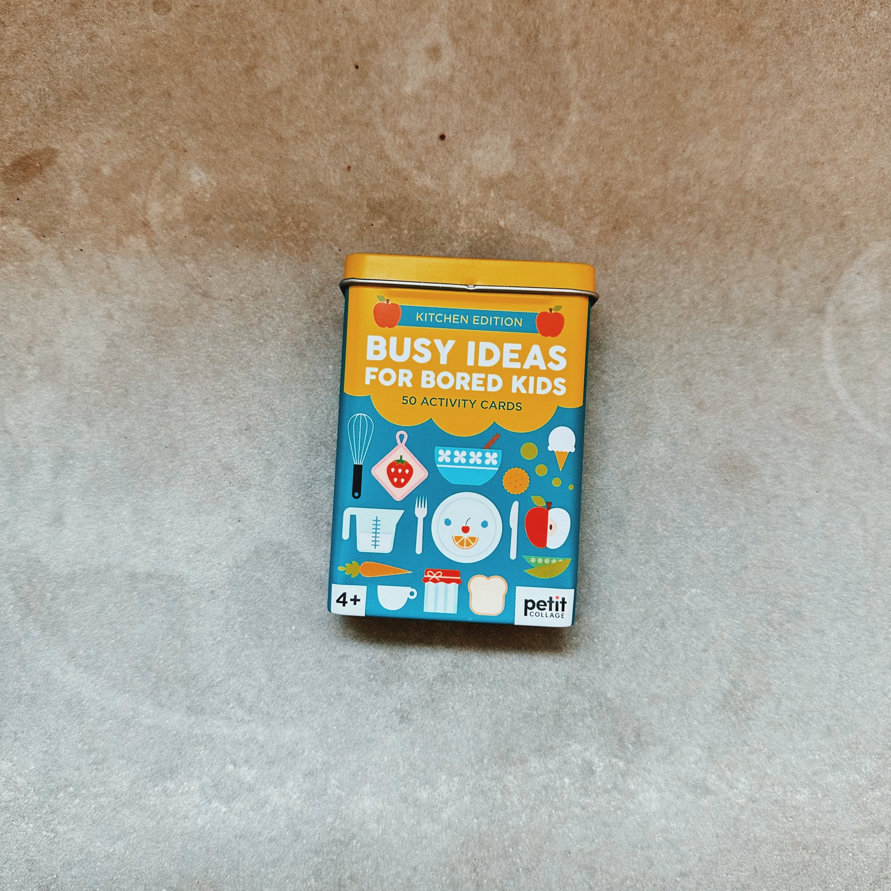 Busy Ideas for Bored Kids