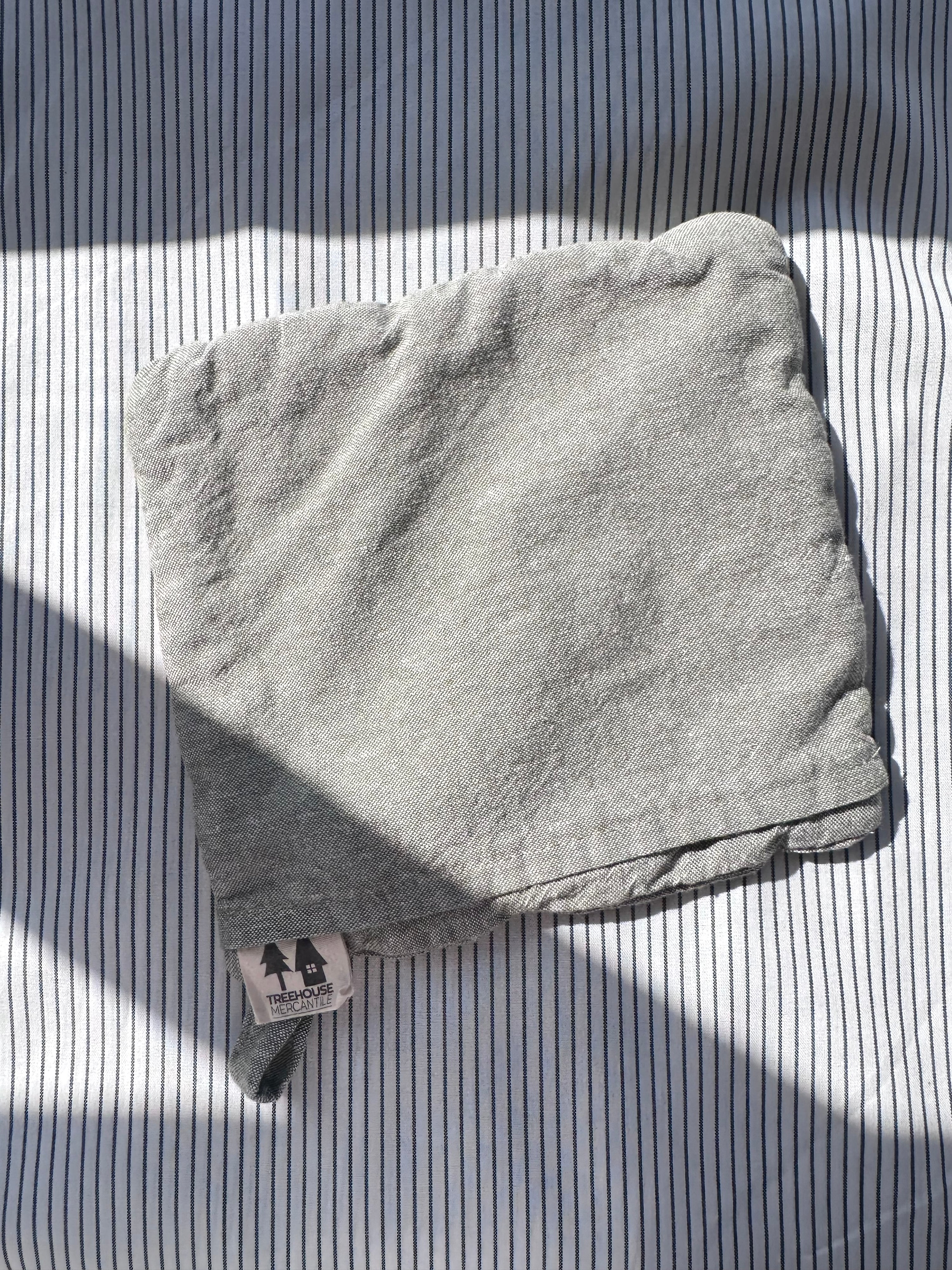 Linen Pot Holder