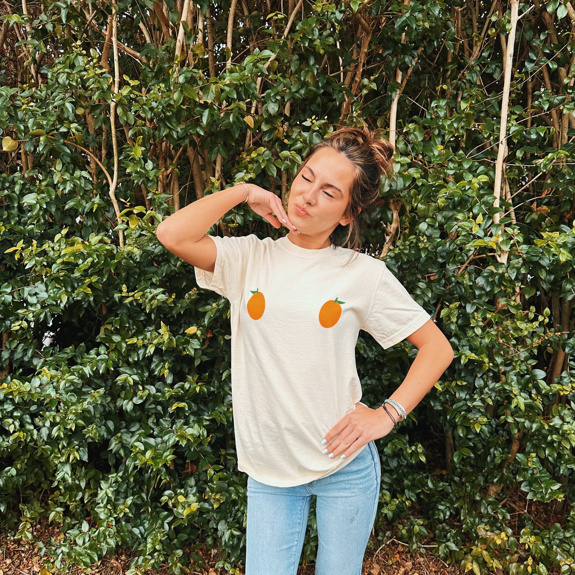 Itty Bitty Citrus Committe Shirt