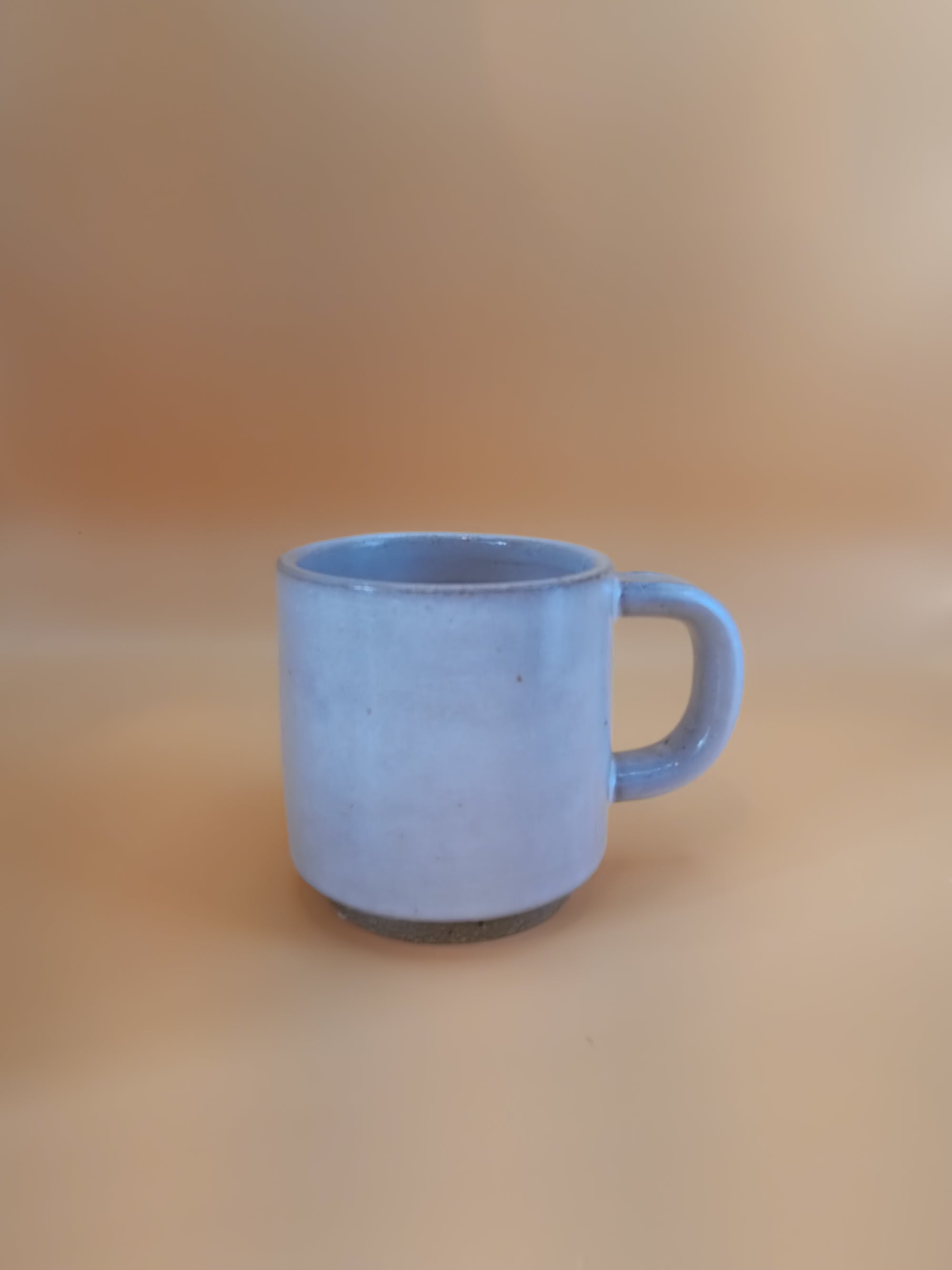 Angled Cappuccino cup