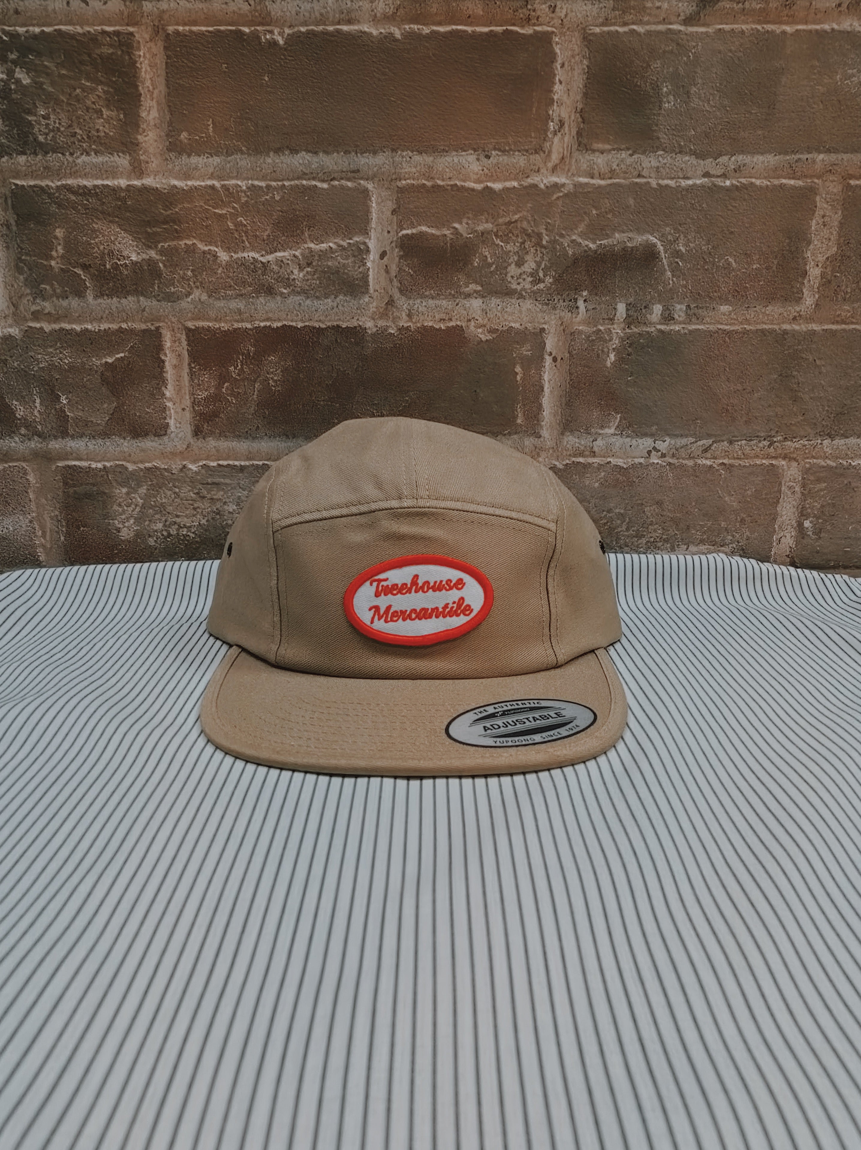 TM 5 Panel Hat
