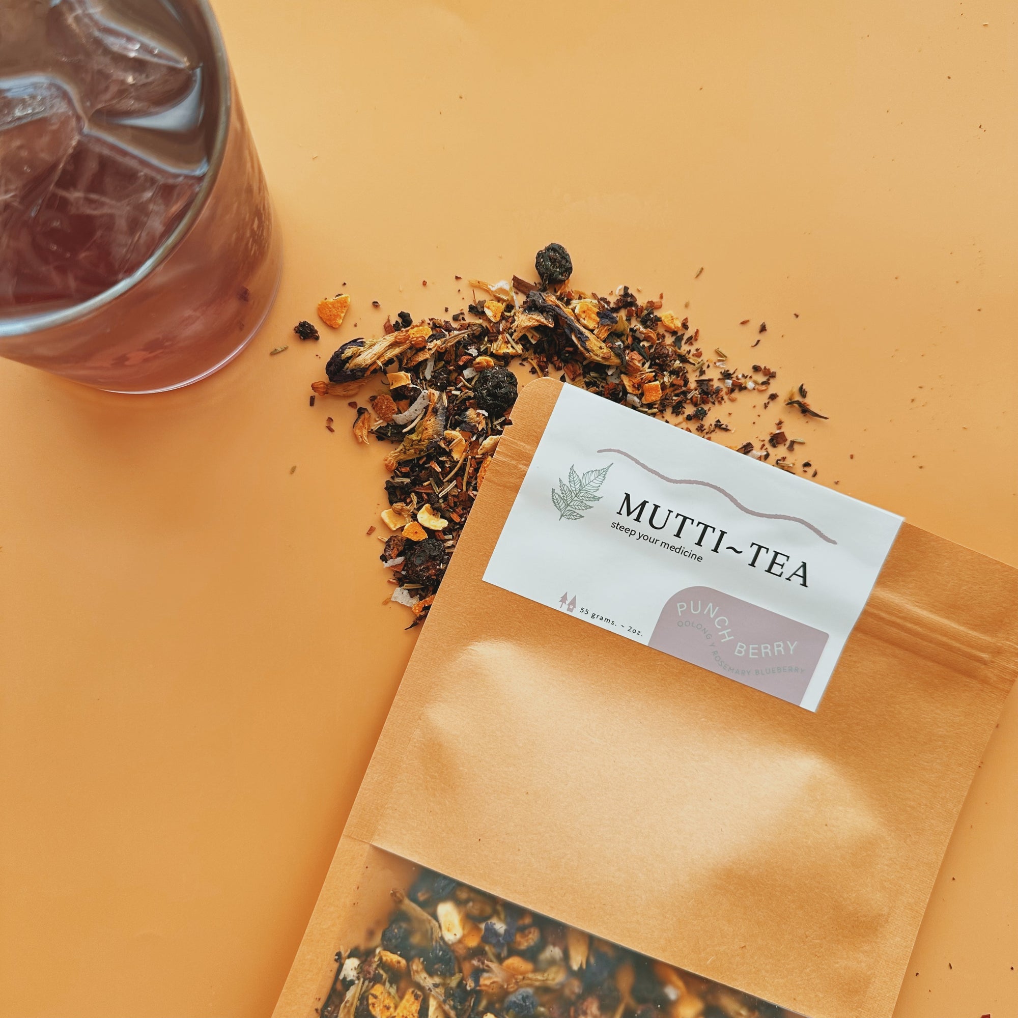 Mutti Tea